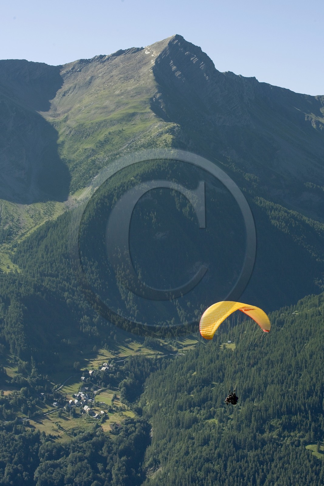 Ecole de Parapente