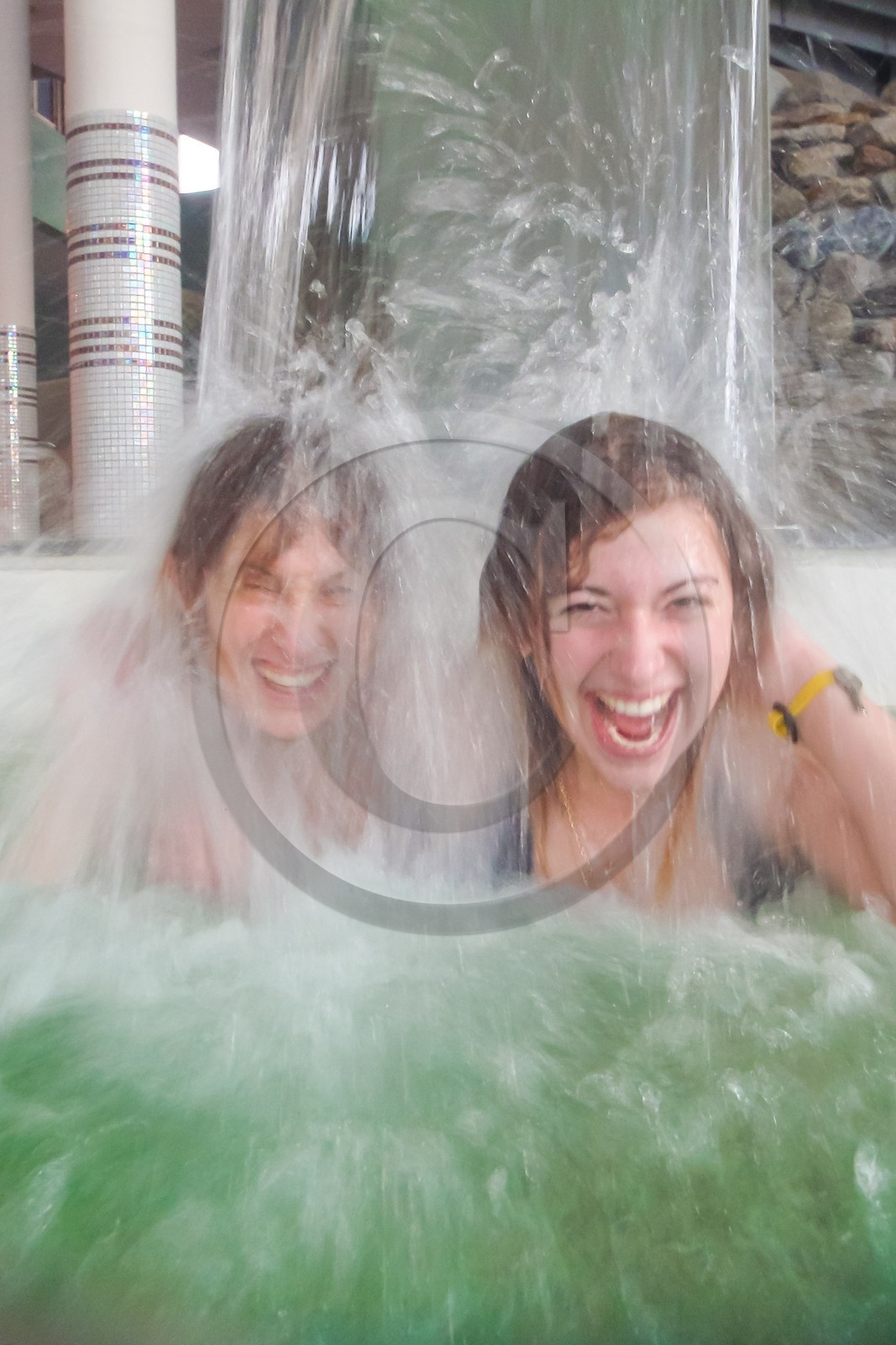 Les Grands Bains du Monêtier