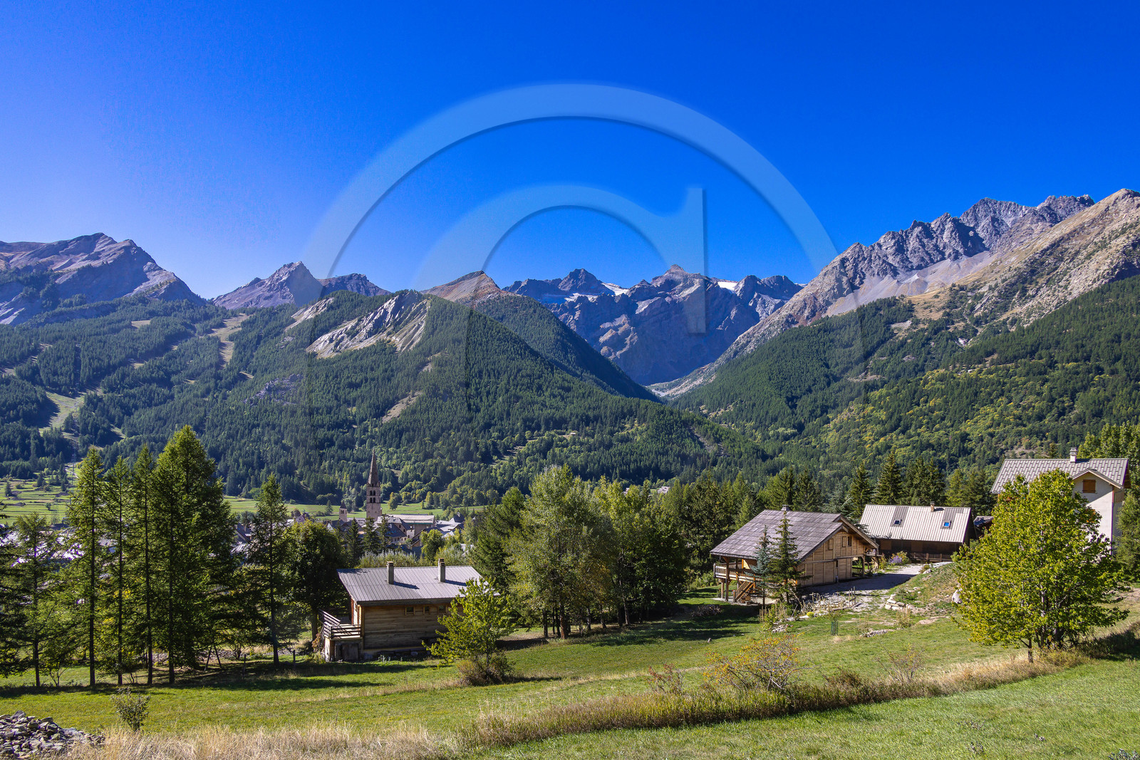 Le Monêtier-les-Bains