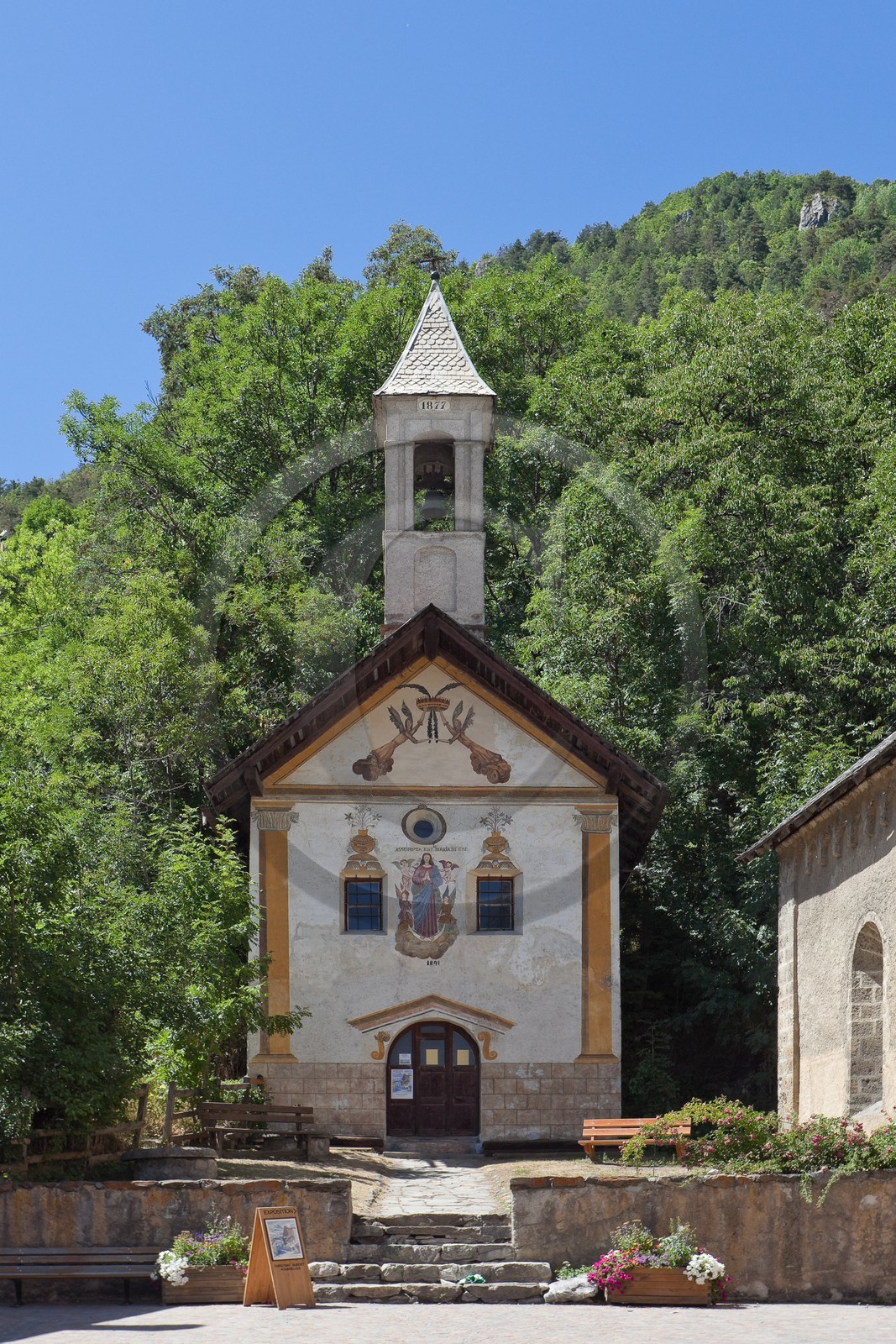 Chapelle des Pénitents