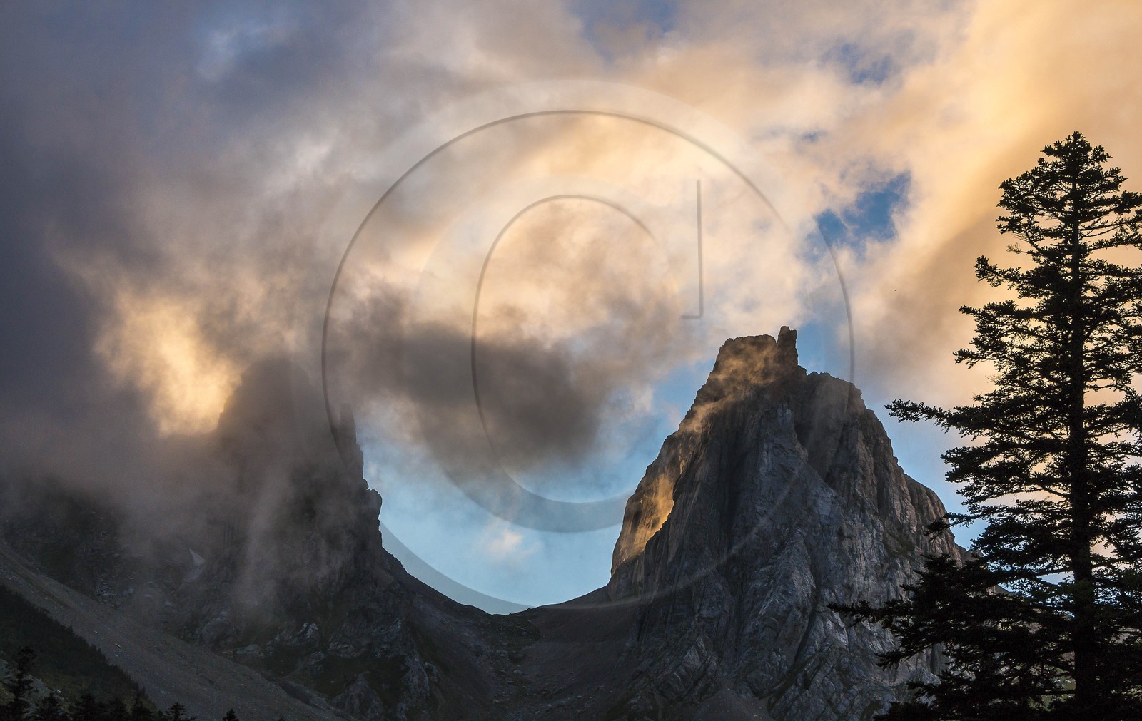 vallon de La Jarjatte