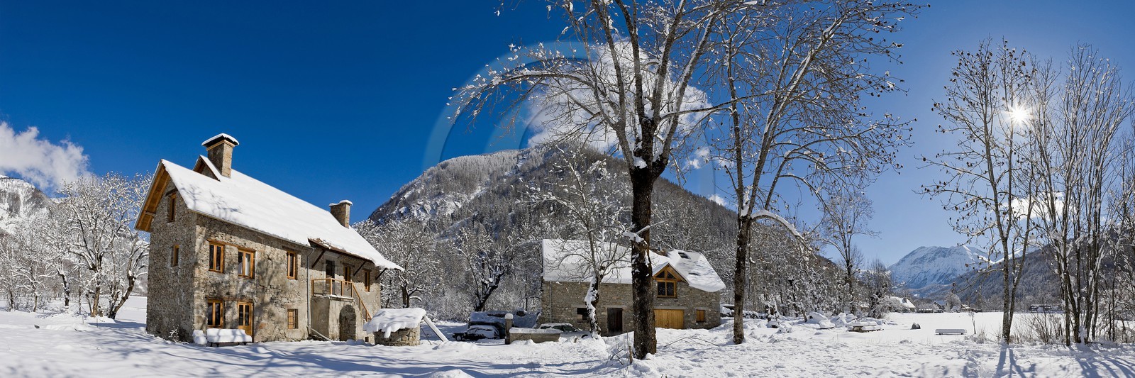 Ecogîte Le Passage des Sarrasins
