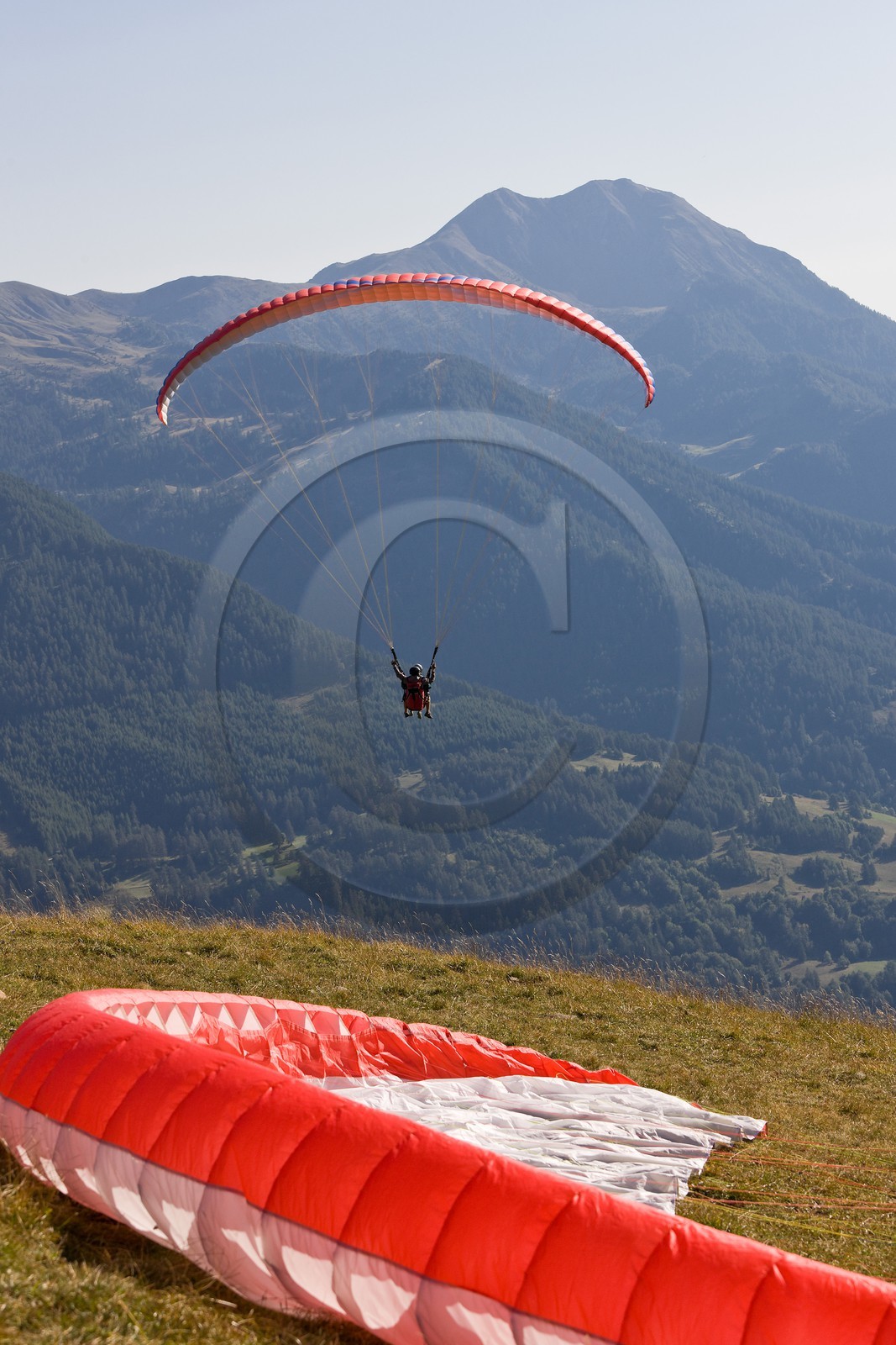 Ecole de Parapente