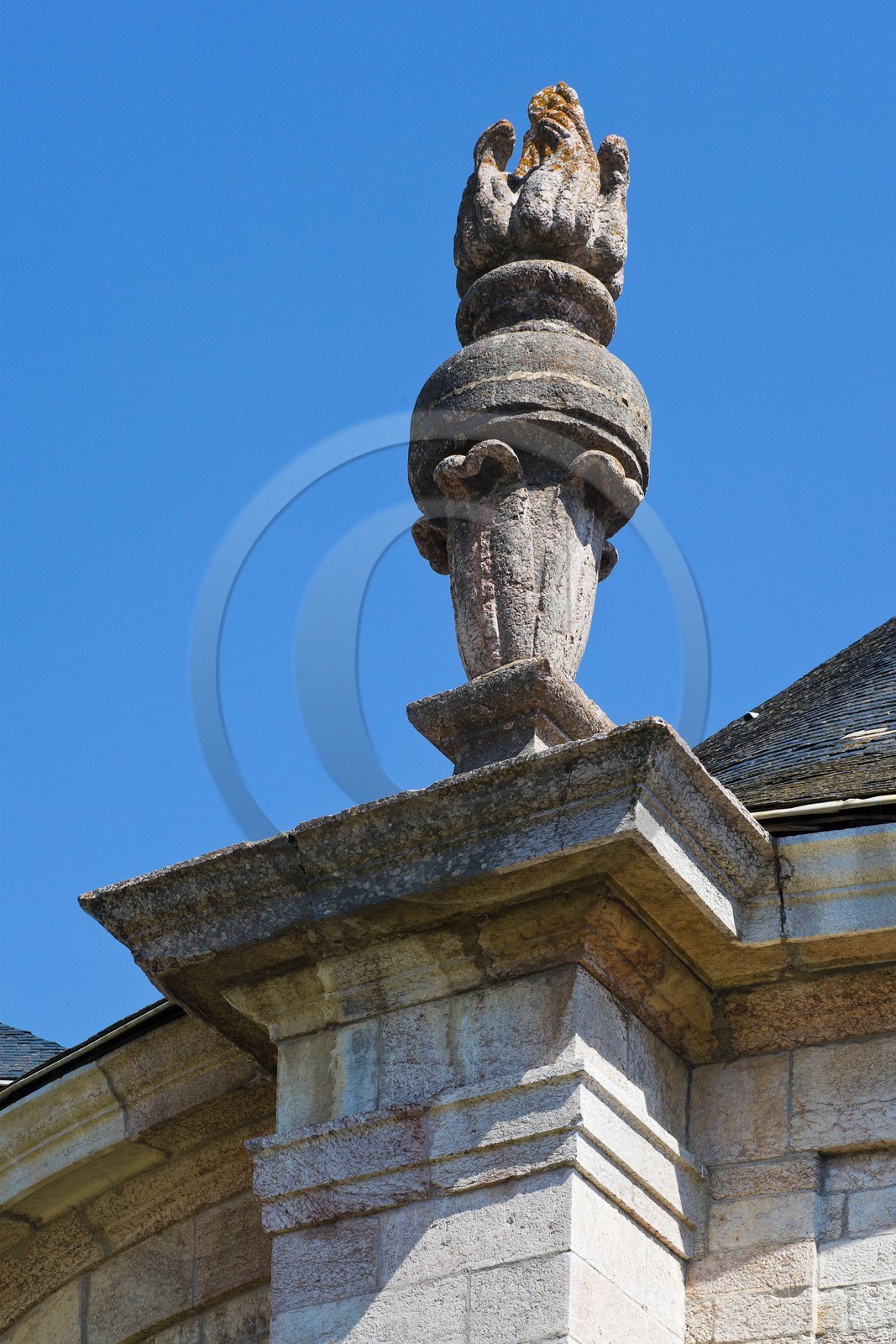 Mont-Dauphin, fortifications Vauban, église inachevée
