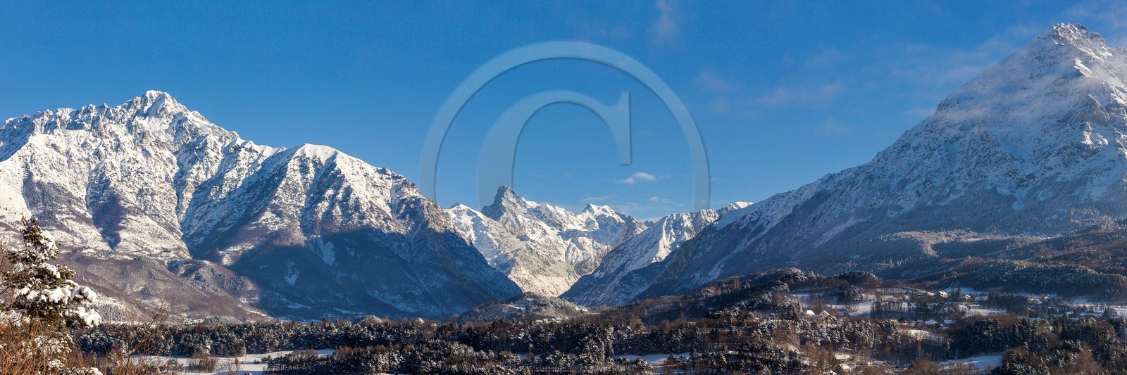 Vallée du Champsaur, Chauffayer
