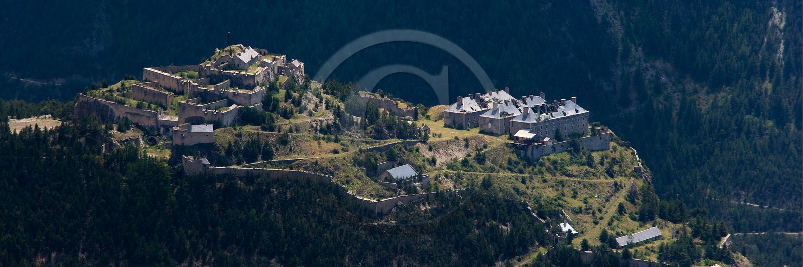 Briançon, Fort du Randouillet