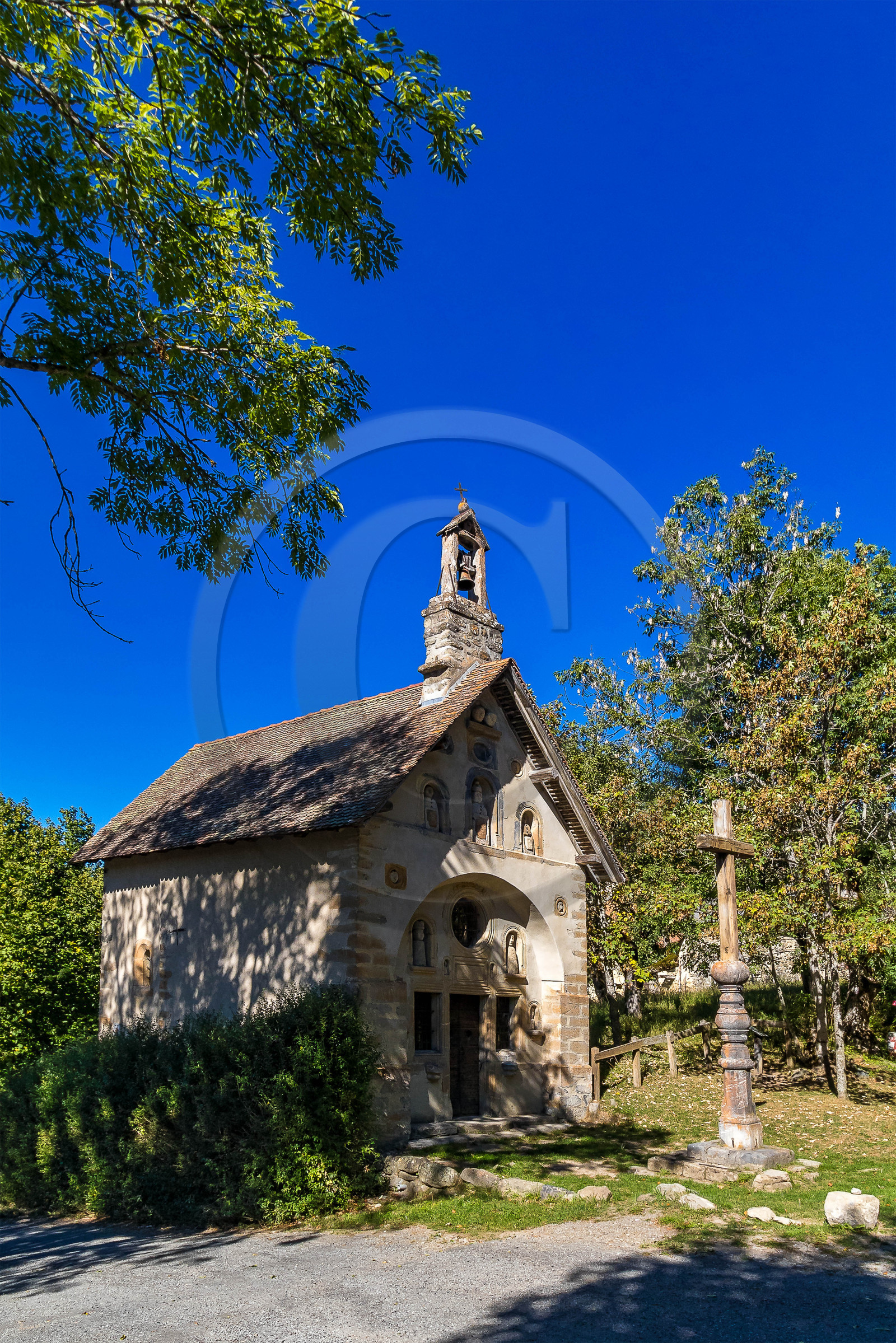 Chapelle des Pétètes