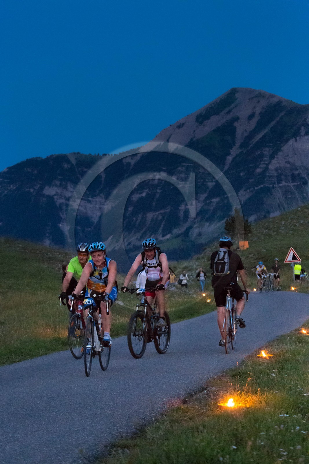 Vallée du Champsaur, col du Noyer, Décrochez La Lune