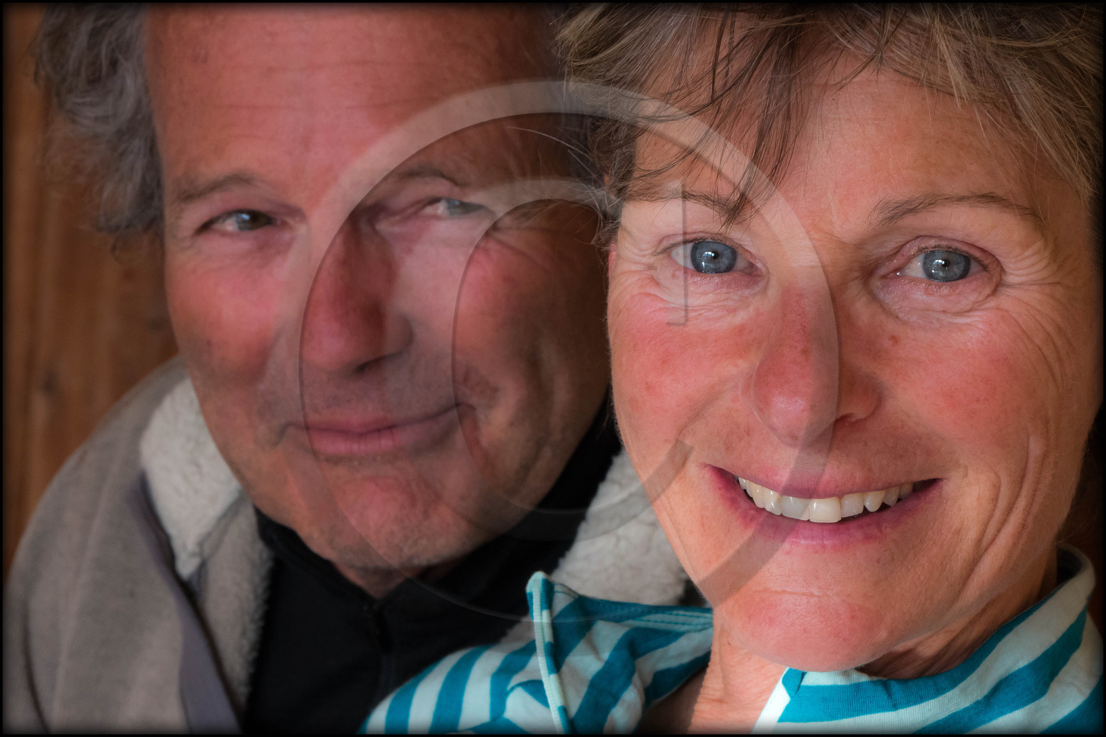 Laure et Michel Belin-Zalio