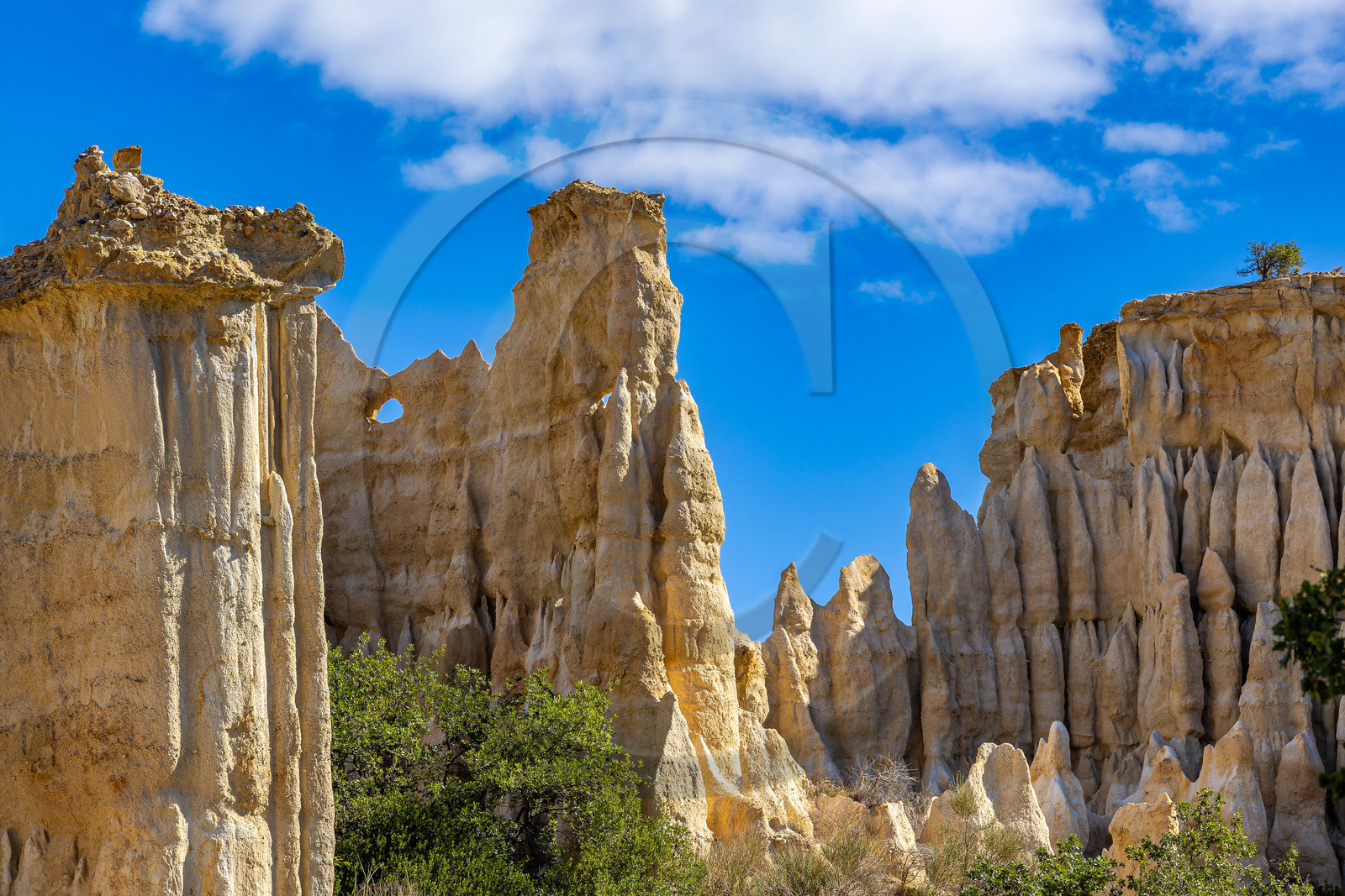 Orgues d'Ille-sur-Têt