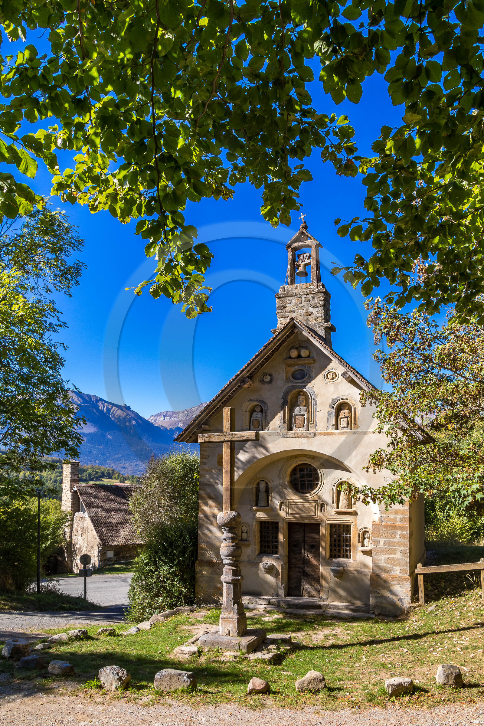 Chapelle des Pétètes
