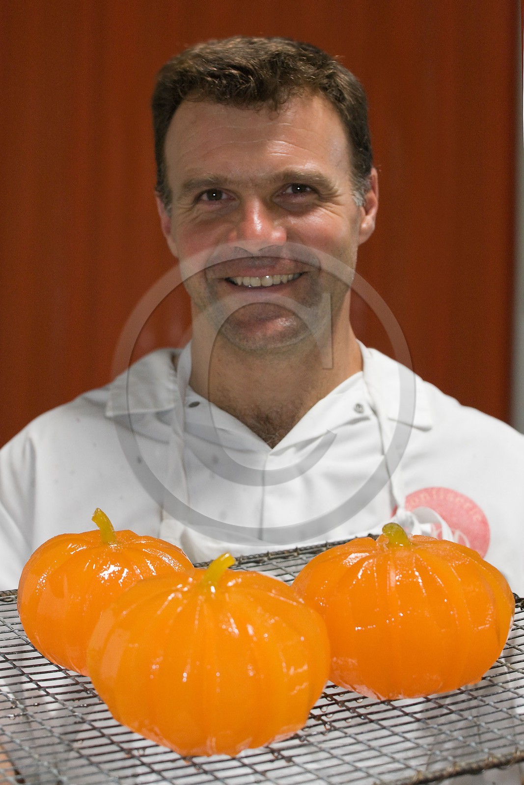 Confiserie Saint Denis, Melon confit