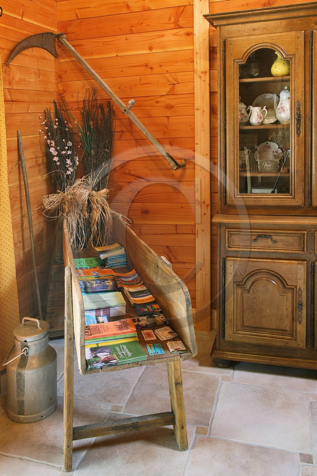 Chambres et table d'hôtes le Chalet des Alpages