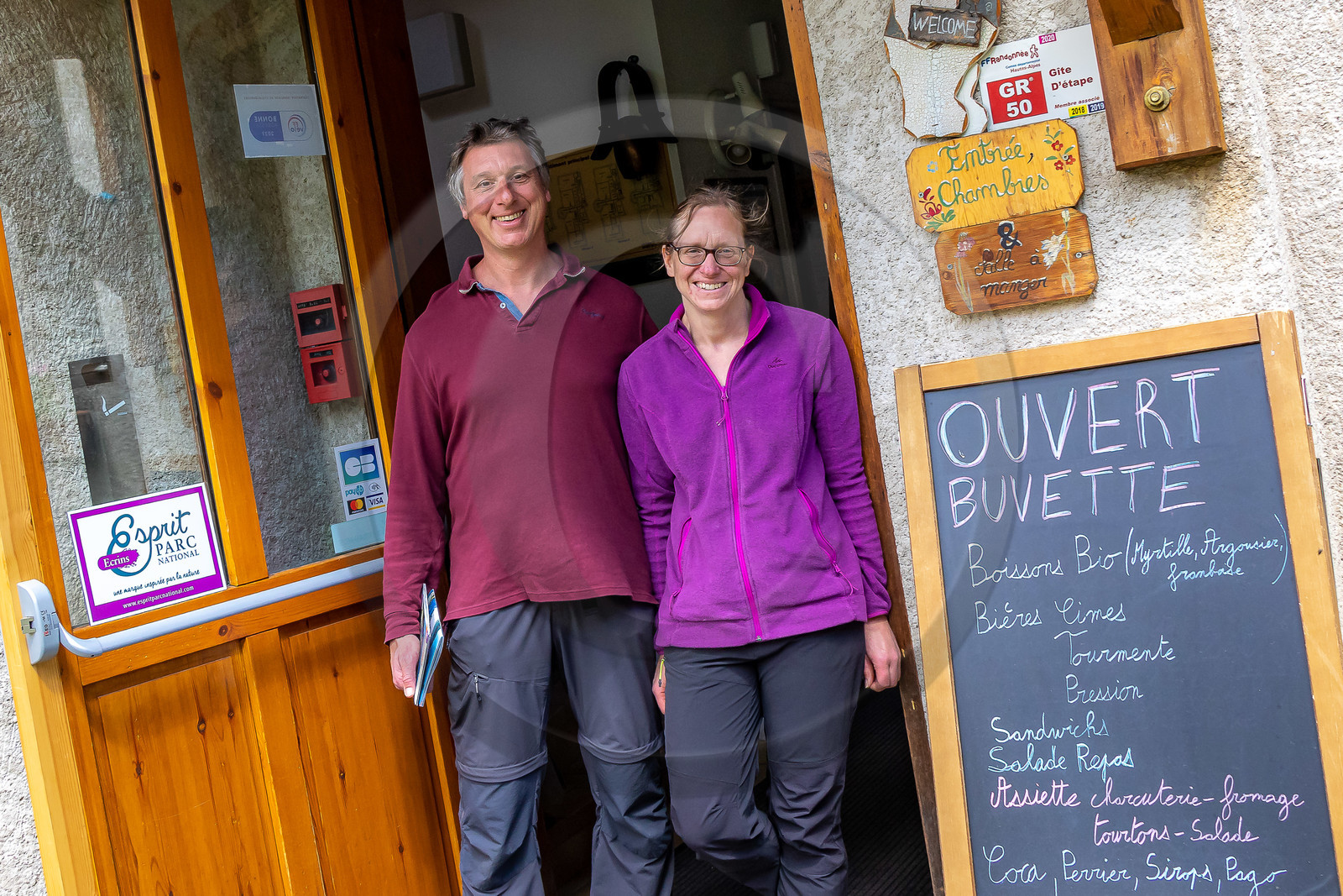 Gite l'Aiguillette du Lauzet