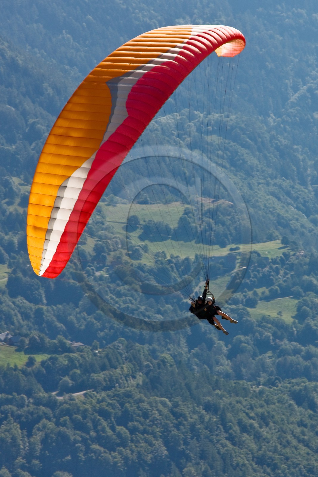 Ecole de Parapente
