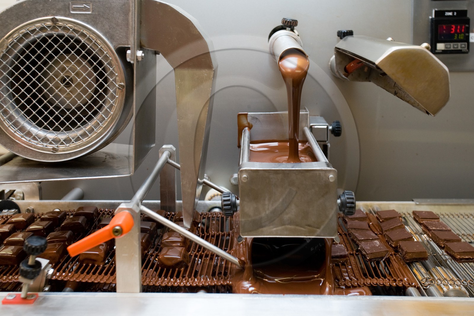 Luc Eyriey, Maître chocolatier à Embrun