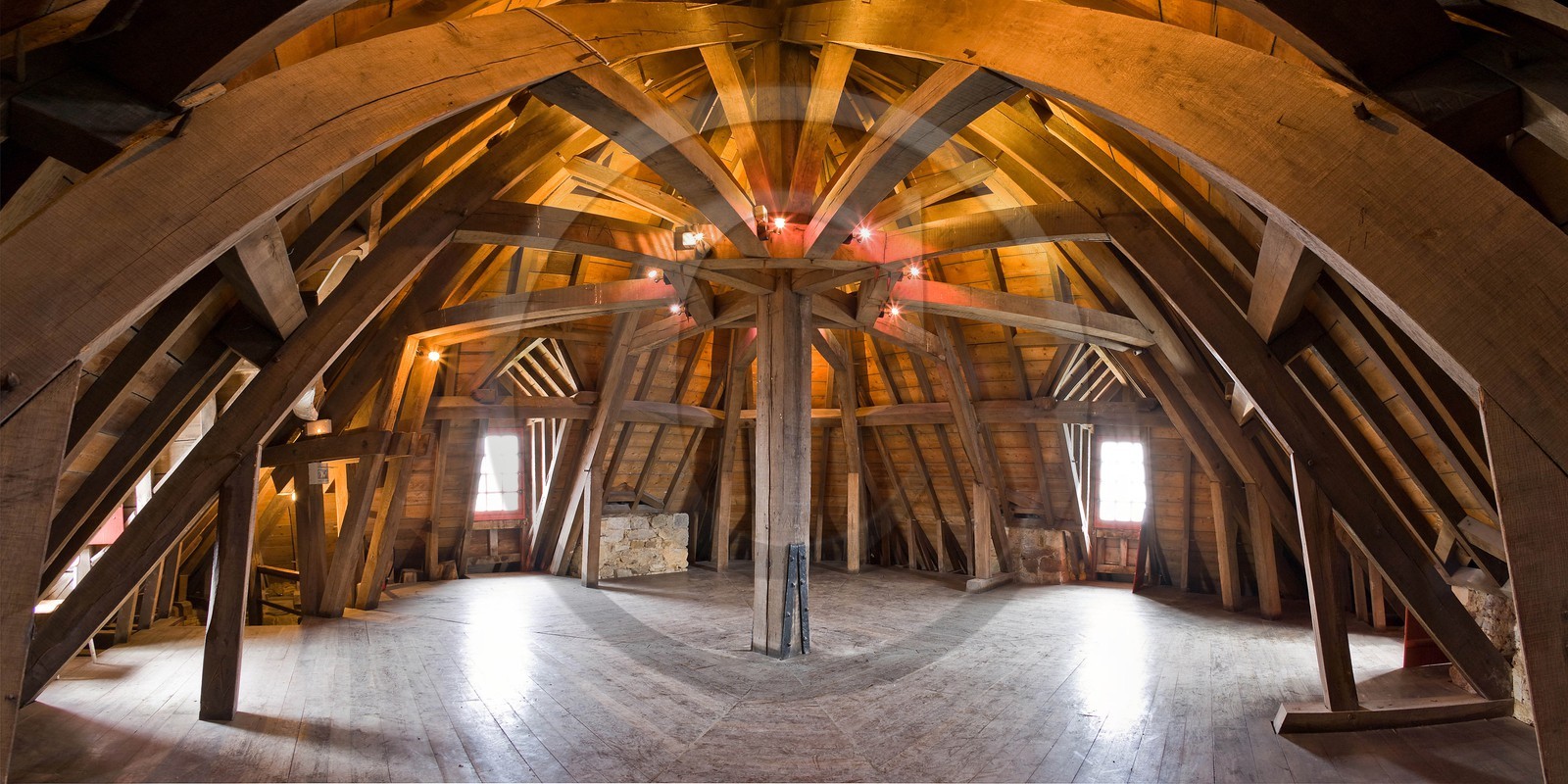 Camaret-sur-Mer, Fortifications Vauban inscrites au patrimoine m
