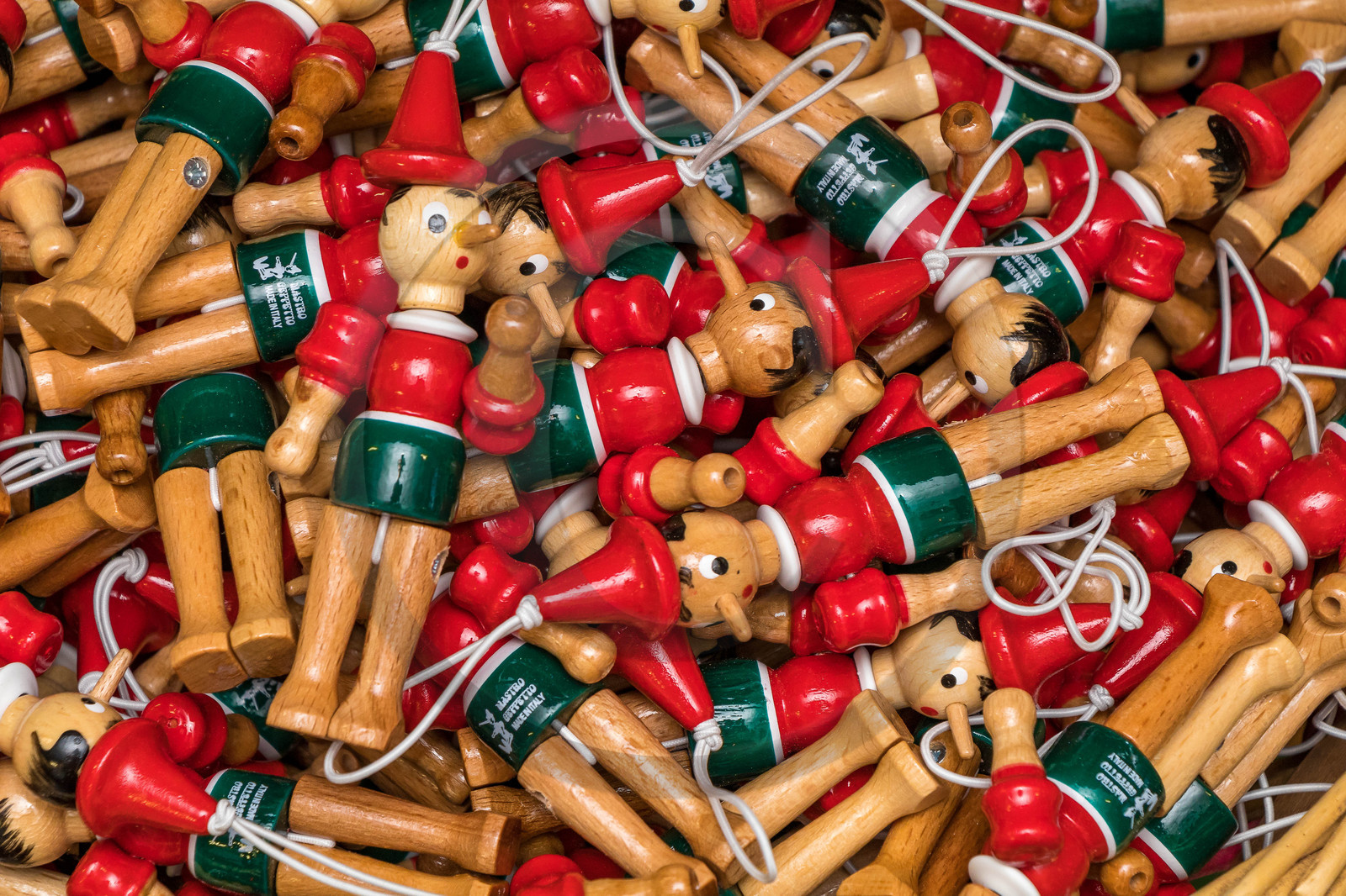 Piana di Fornero, Giuseppe Mastro Geppetto