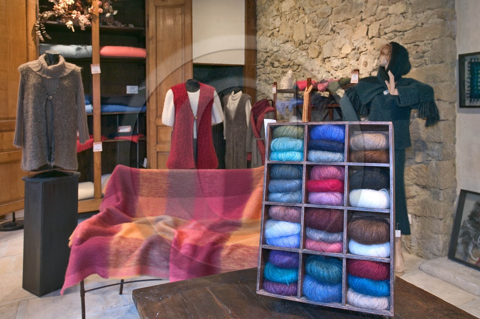 Saint-André de Rosans, Chambres et tables d'hôtes La Condamine