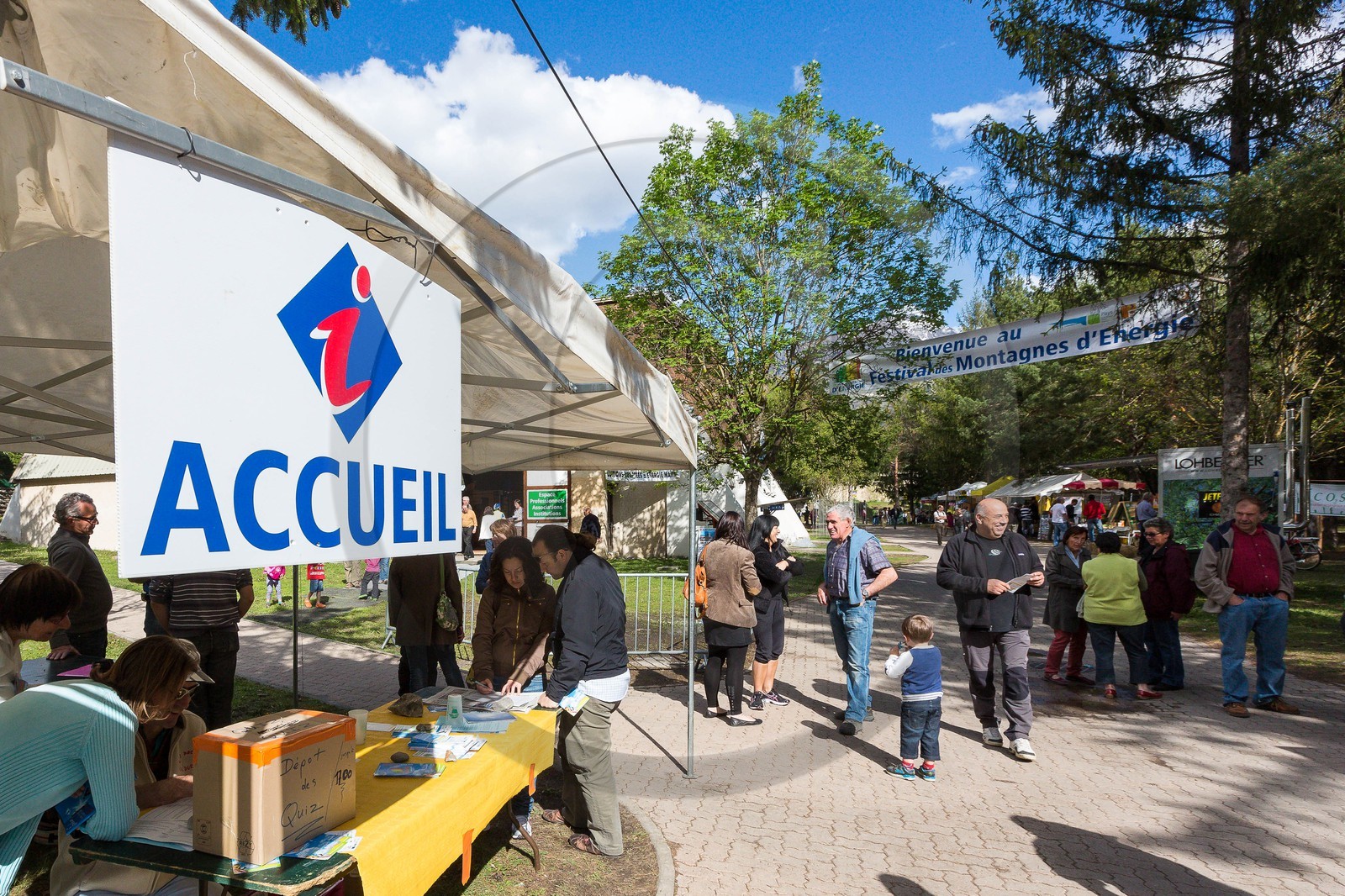 Festival des montagnes d'énergies