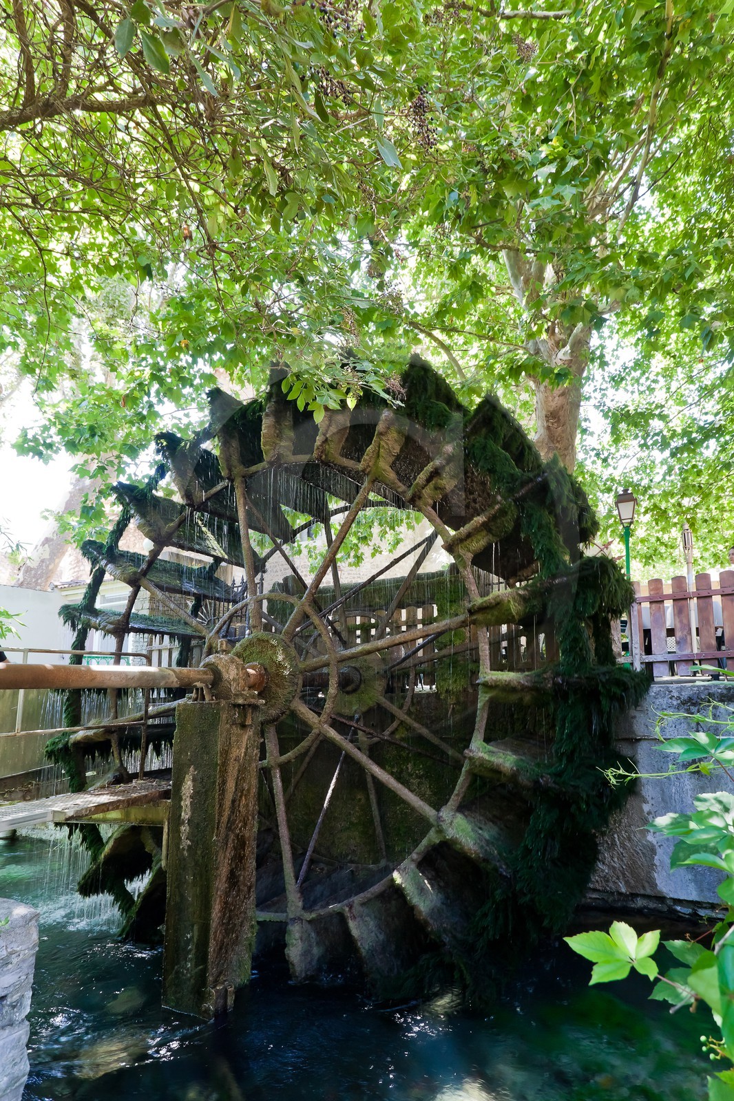 Fontaine de Vaucluse