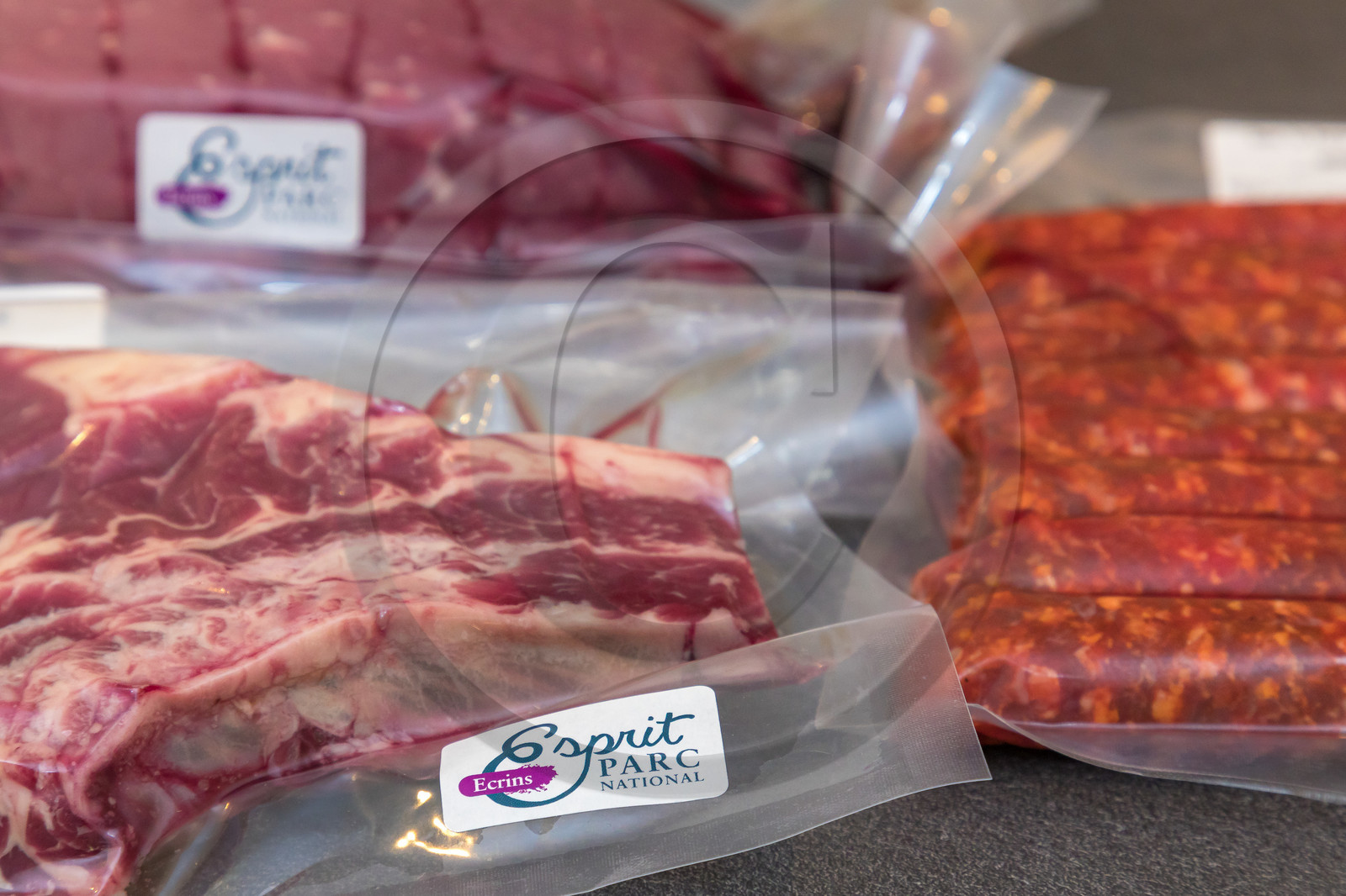 Ferme de Sauron, Laure Marcellin