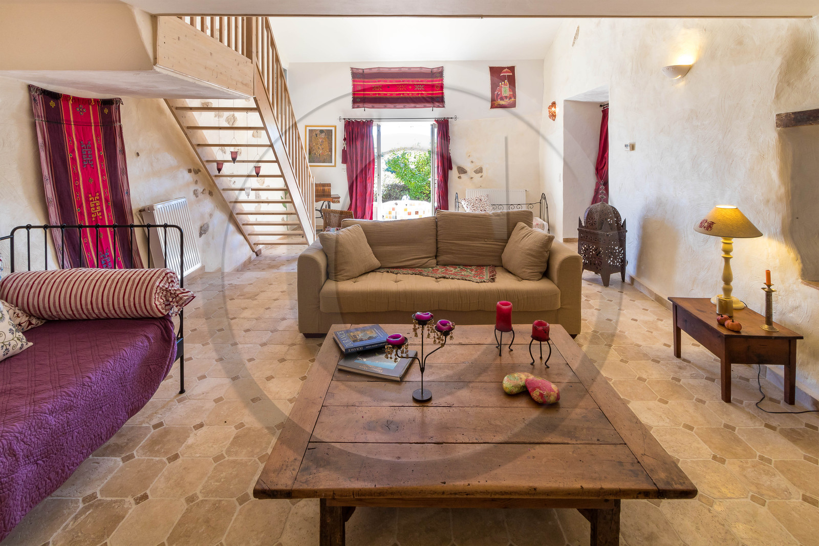 Val-Buëch-Méouge, Ribiers, maison de vacances