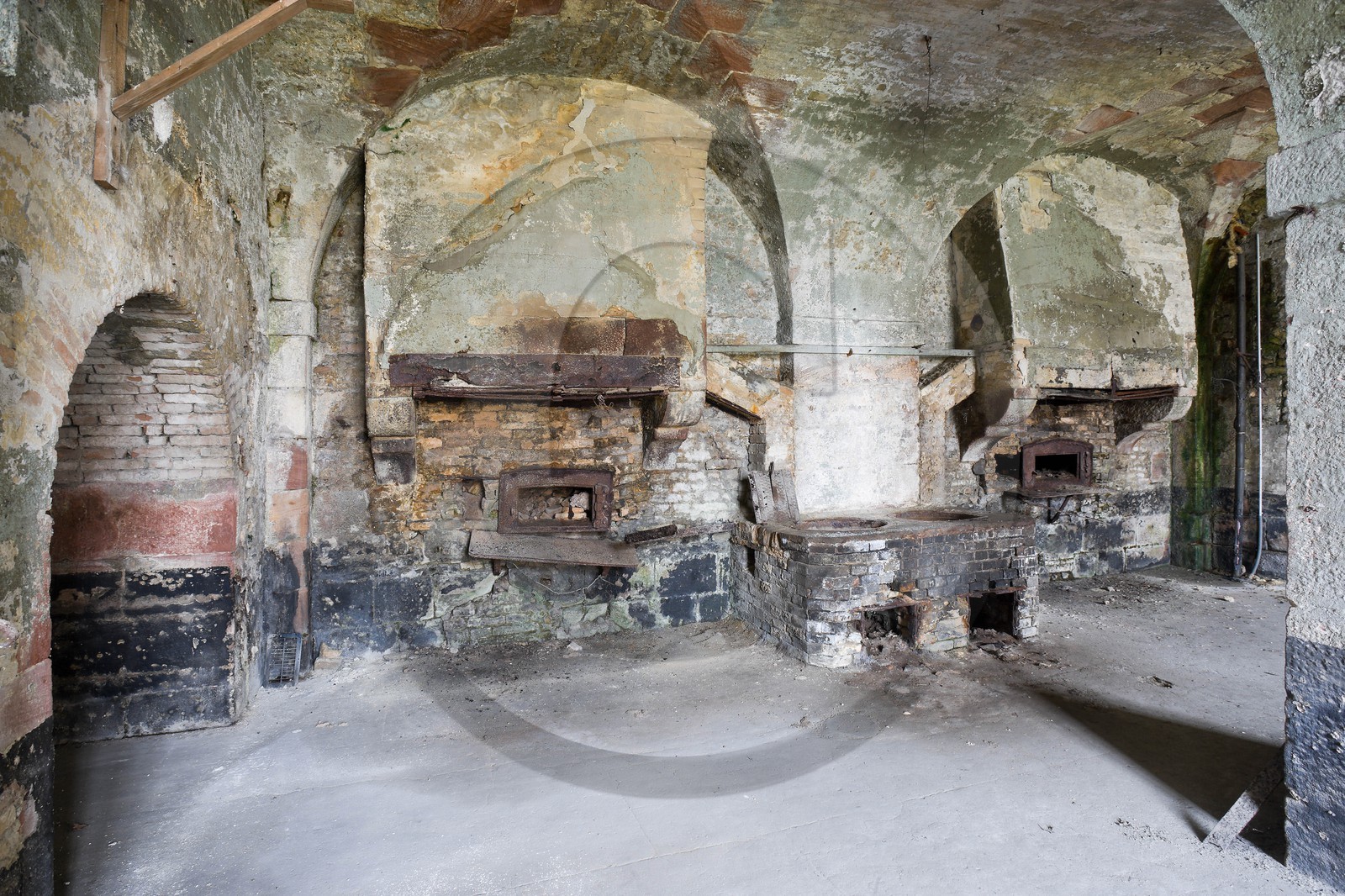 Neuf-Brisach, Fortifications Vauban inscrites au patrimoine mond