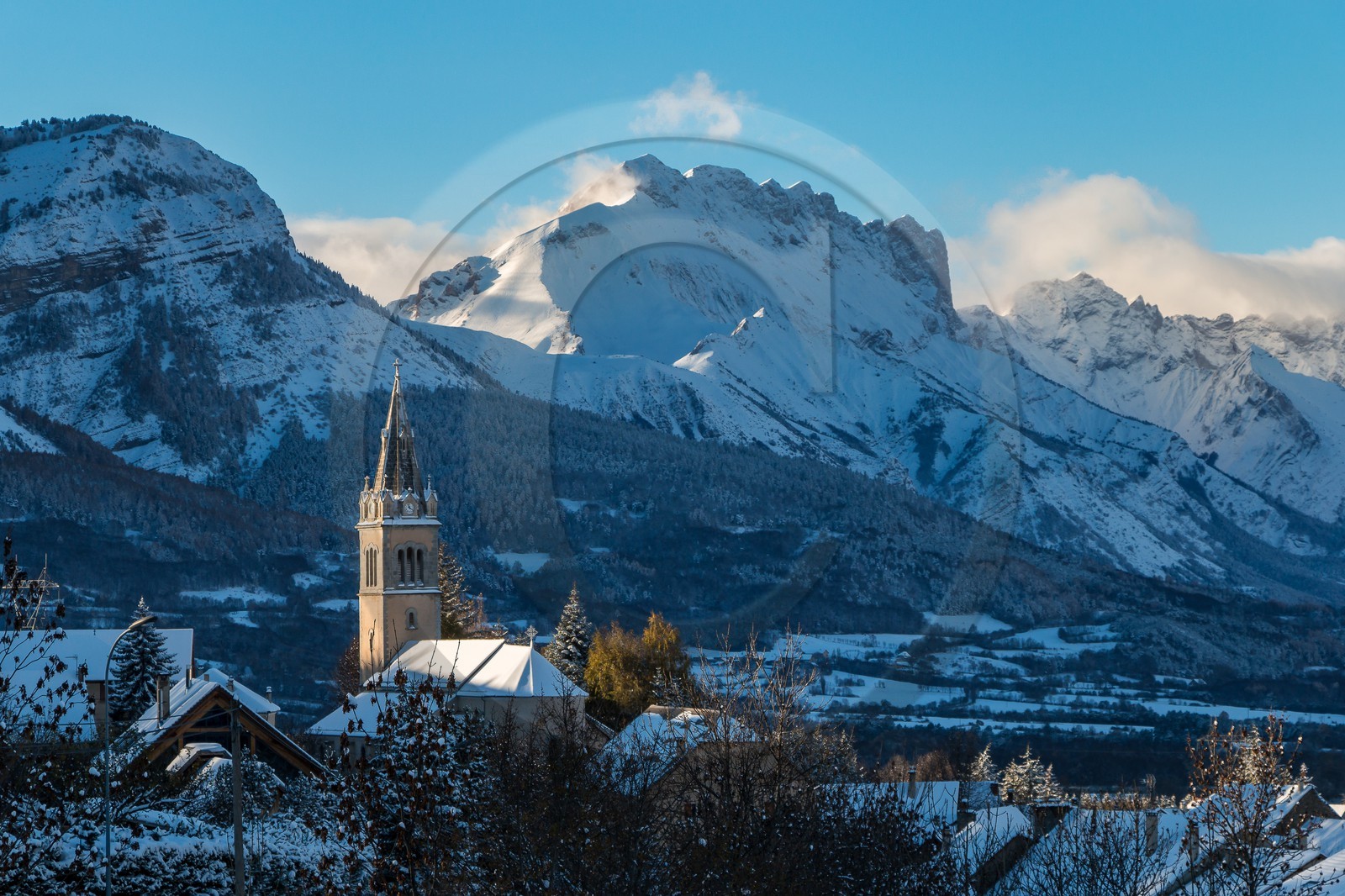 Saint-Laurent du Cros