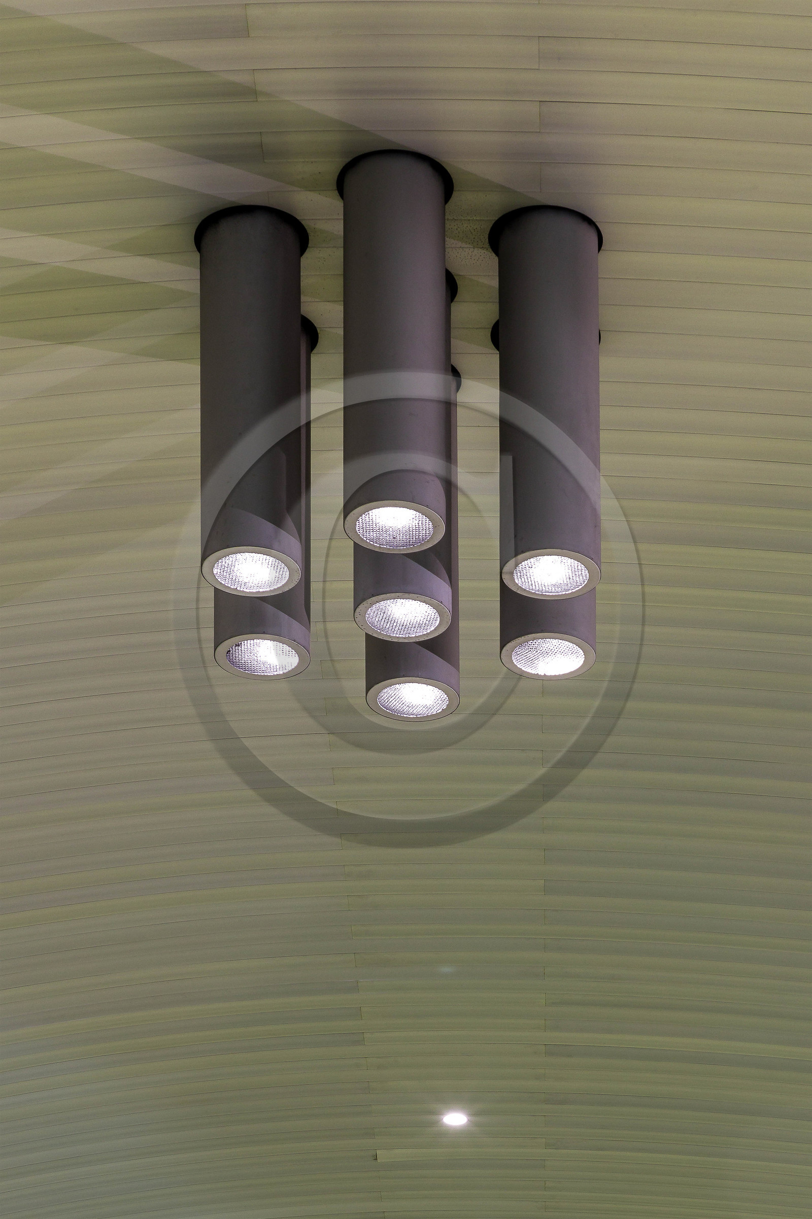 Barrage de Serre-Ponçon, usine hydroélectrique EDF