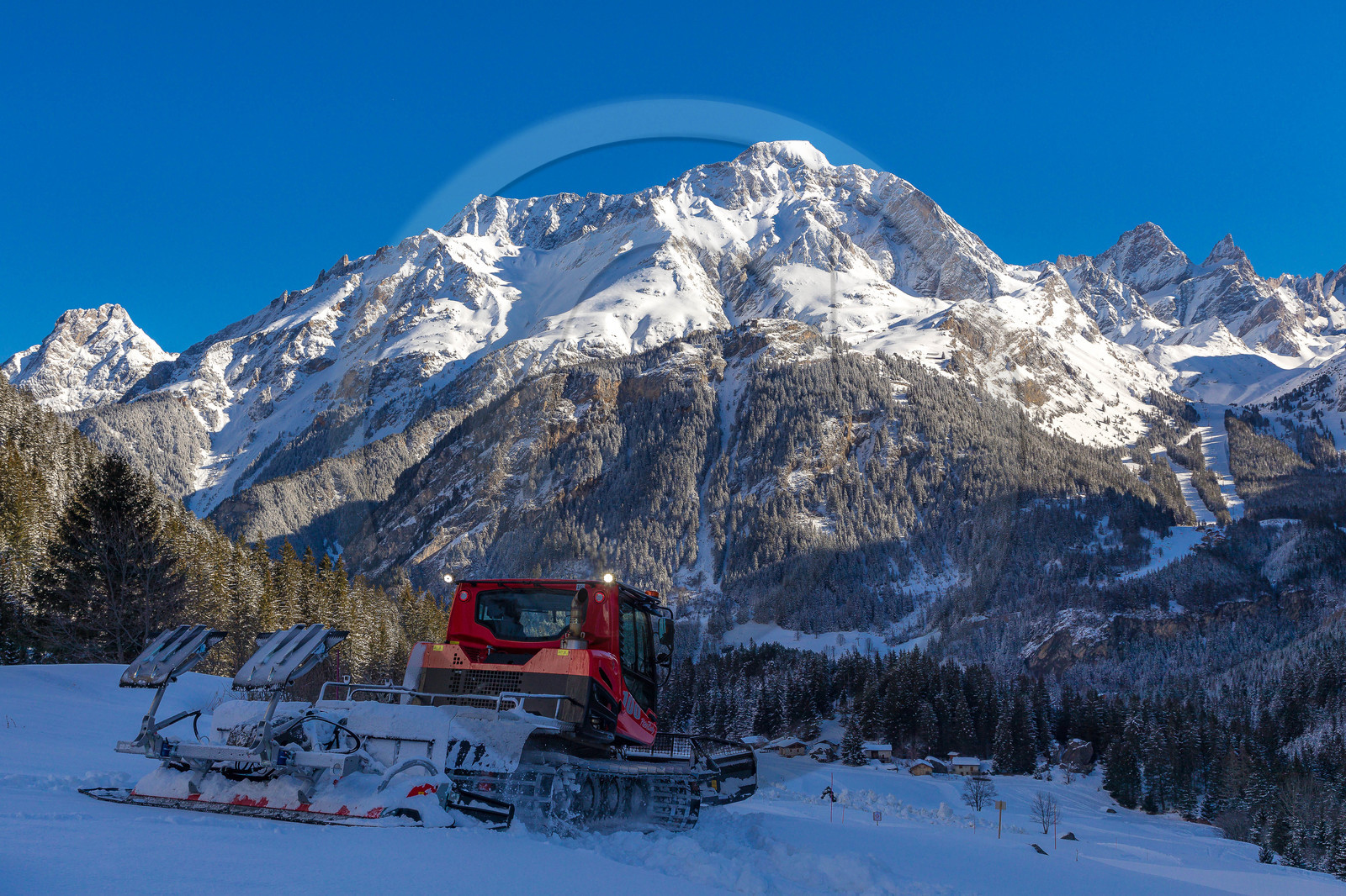 Pralognan-la-Vanoise, La Chollière