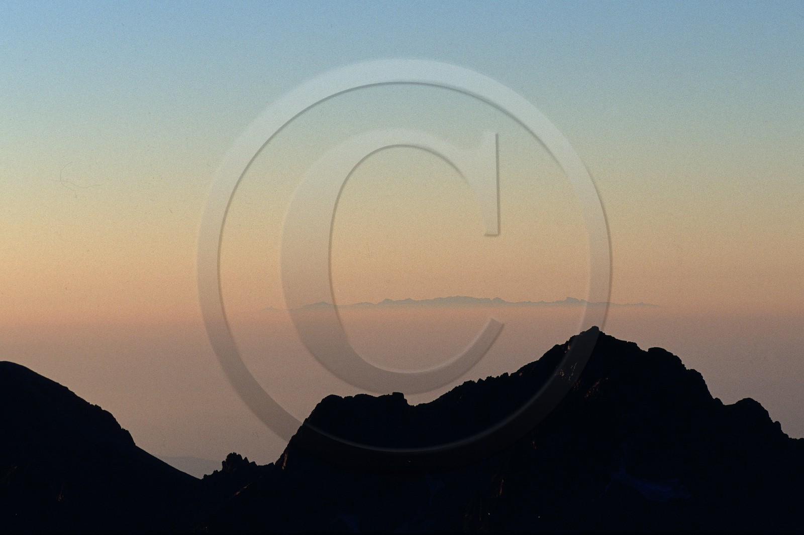 Parc national du Mercantour