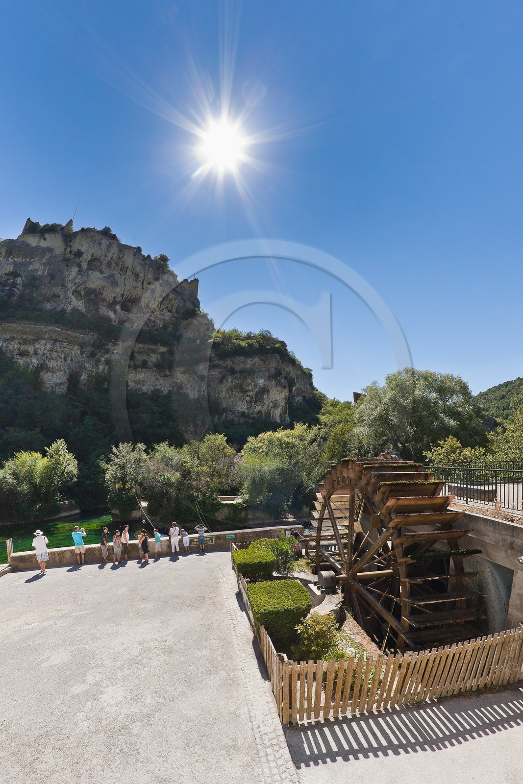 Fontaine de Vaucluse