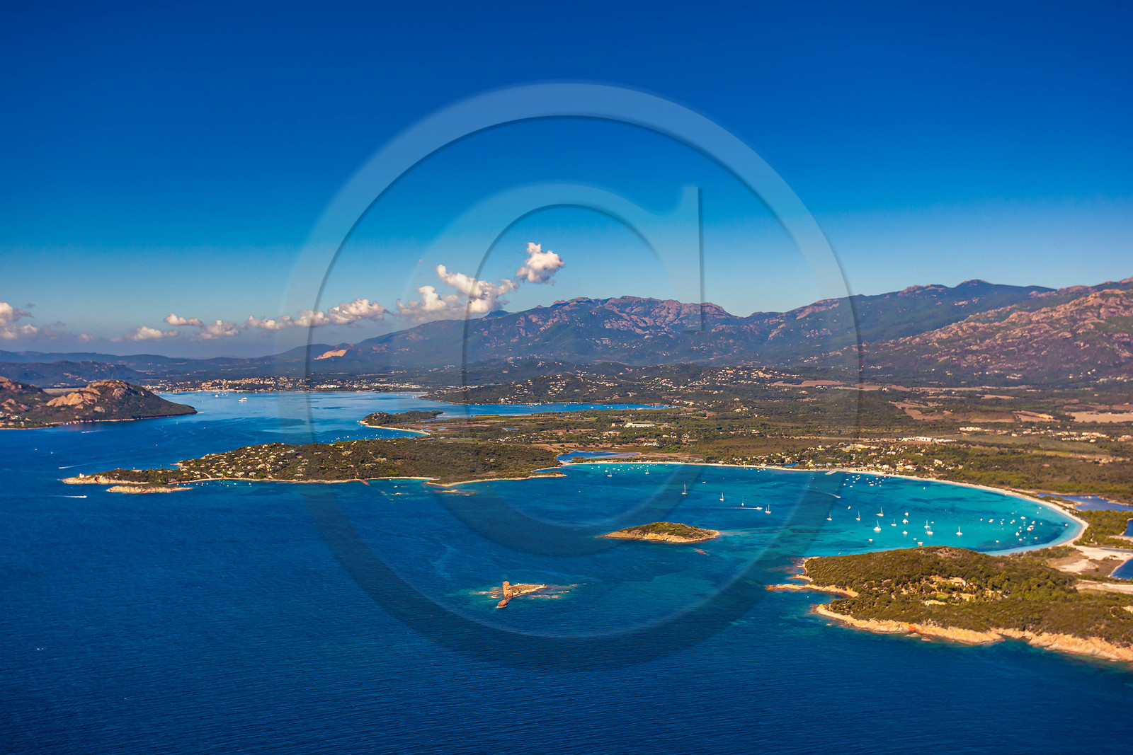 Baie de San Ciprianu