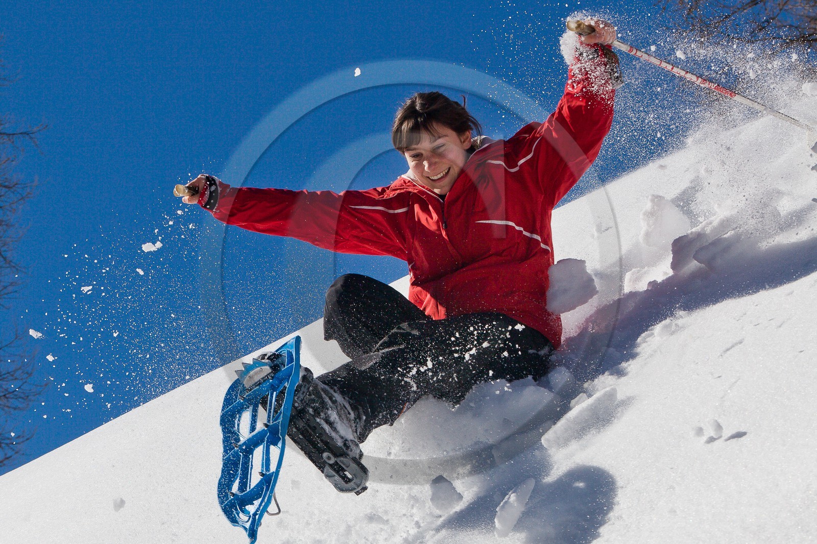 Randonnée raquettes