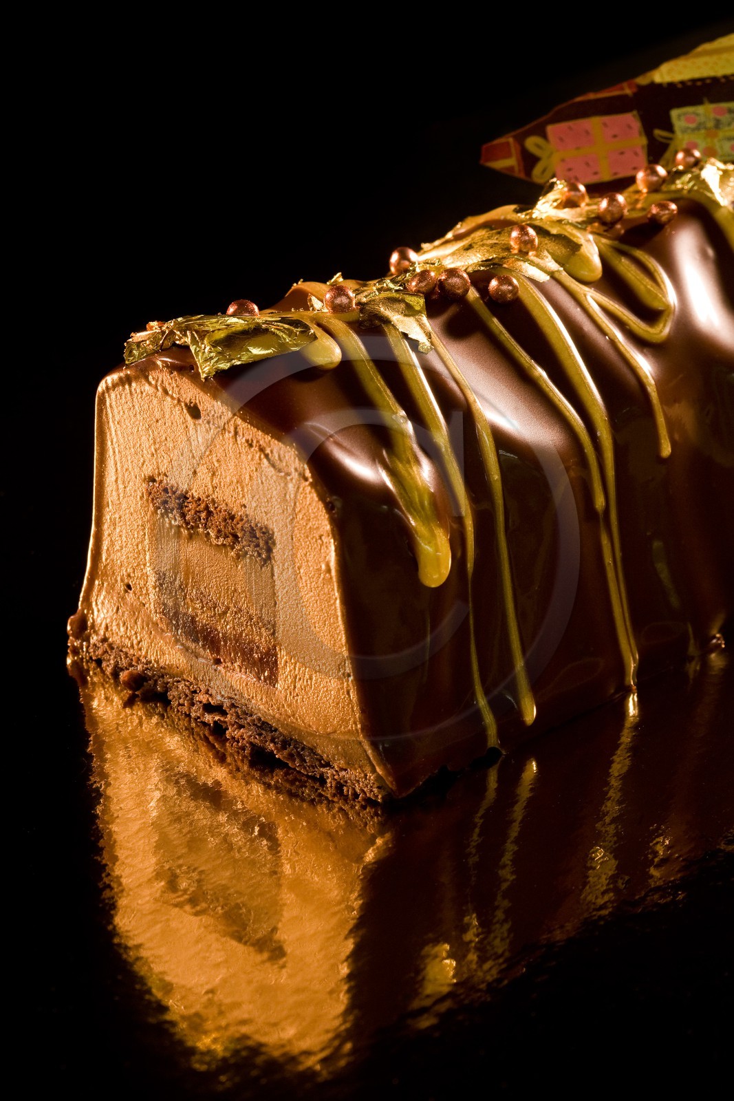 Luc Eyriey, Maître chocolatier à Embrun