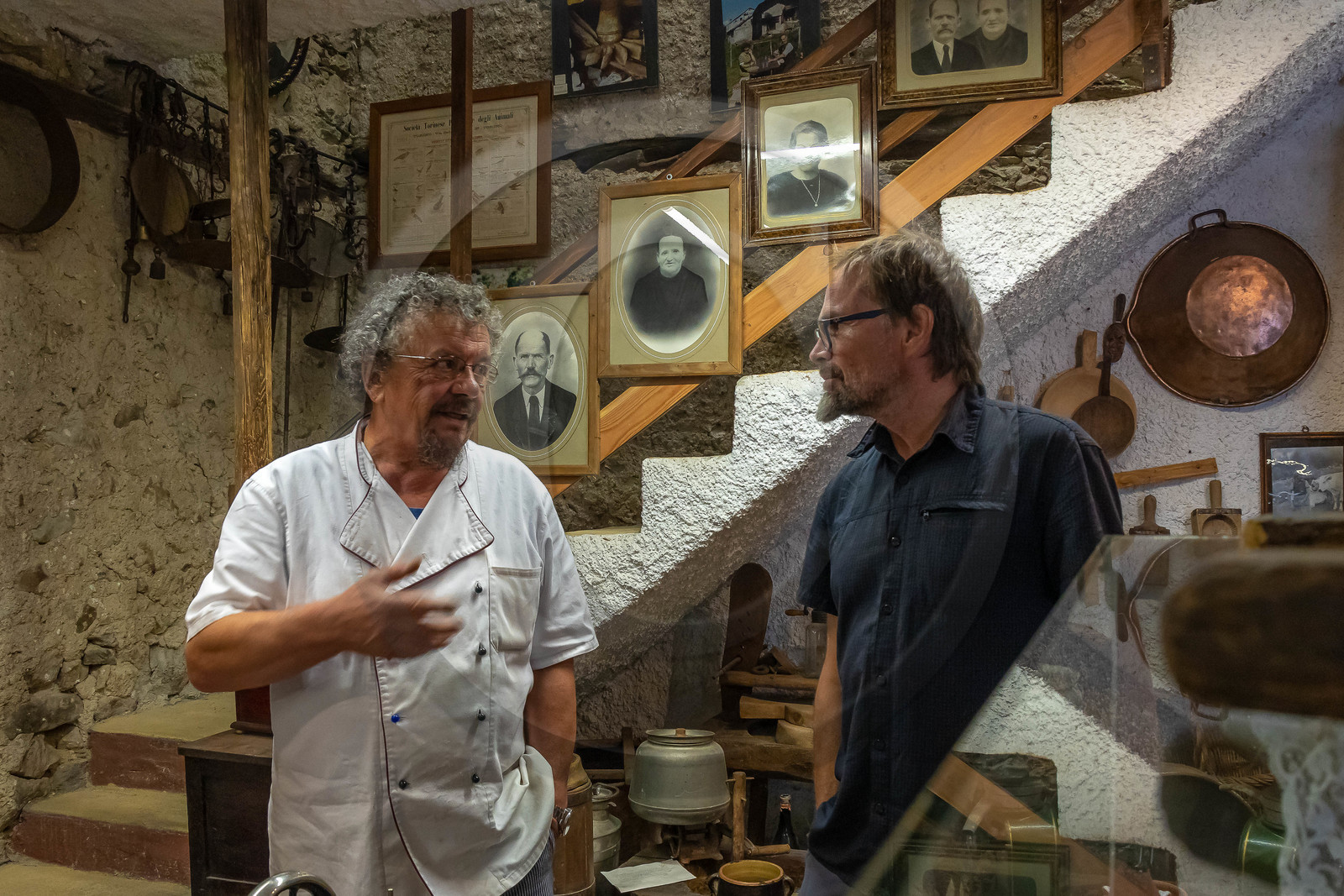 Musée ethnographique