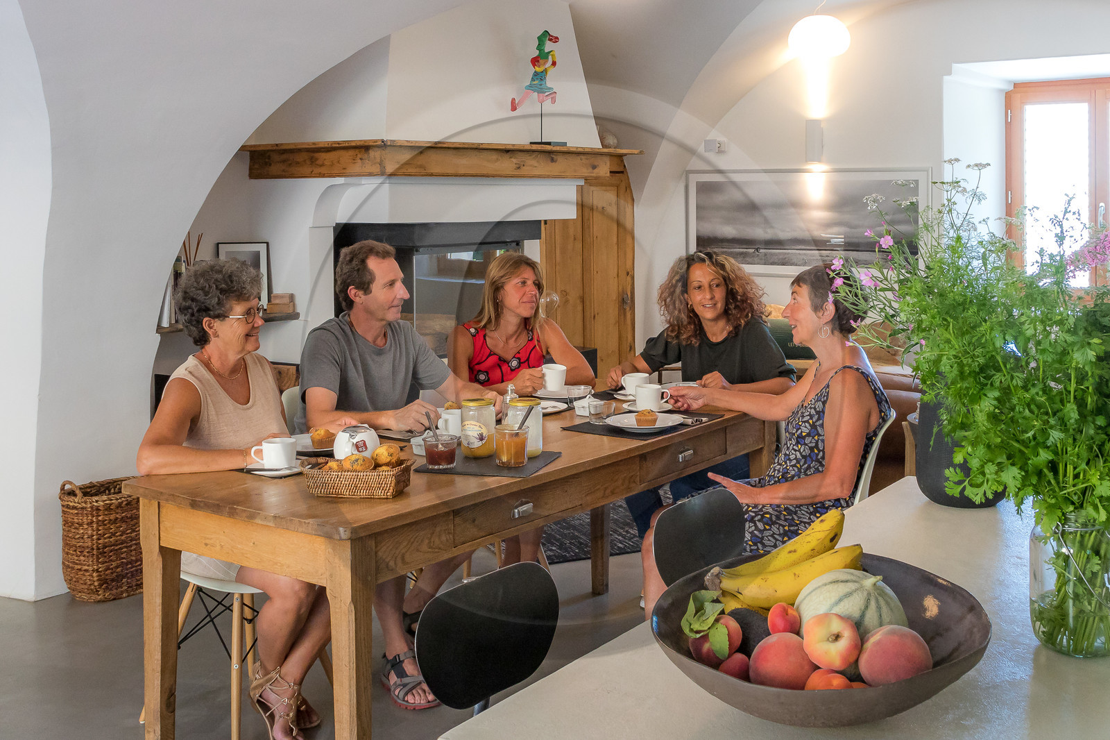 Maison Abeil, chambres d'hôtes