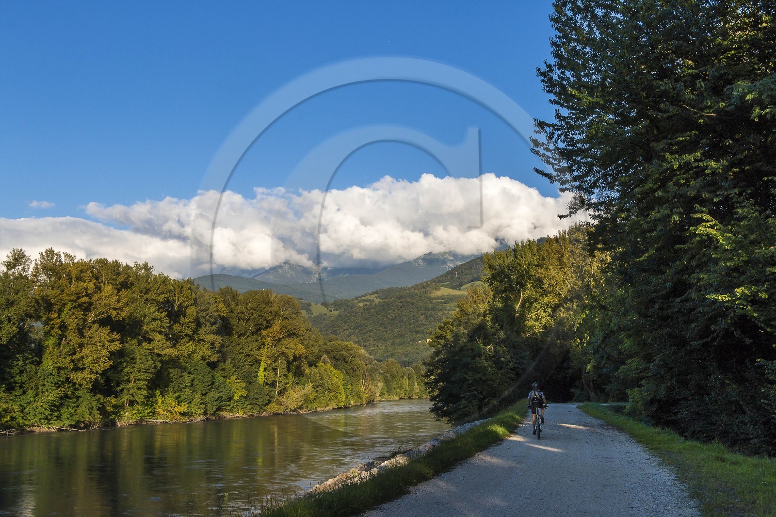 ENS de l'Isère, Boucle de la Taillat