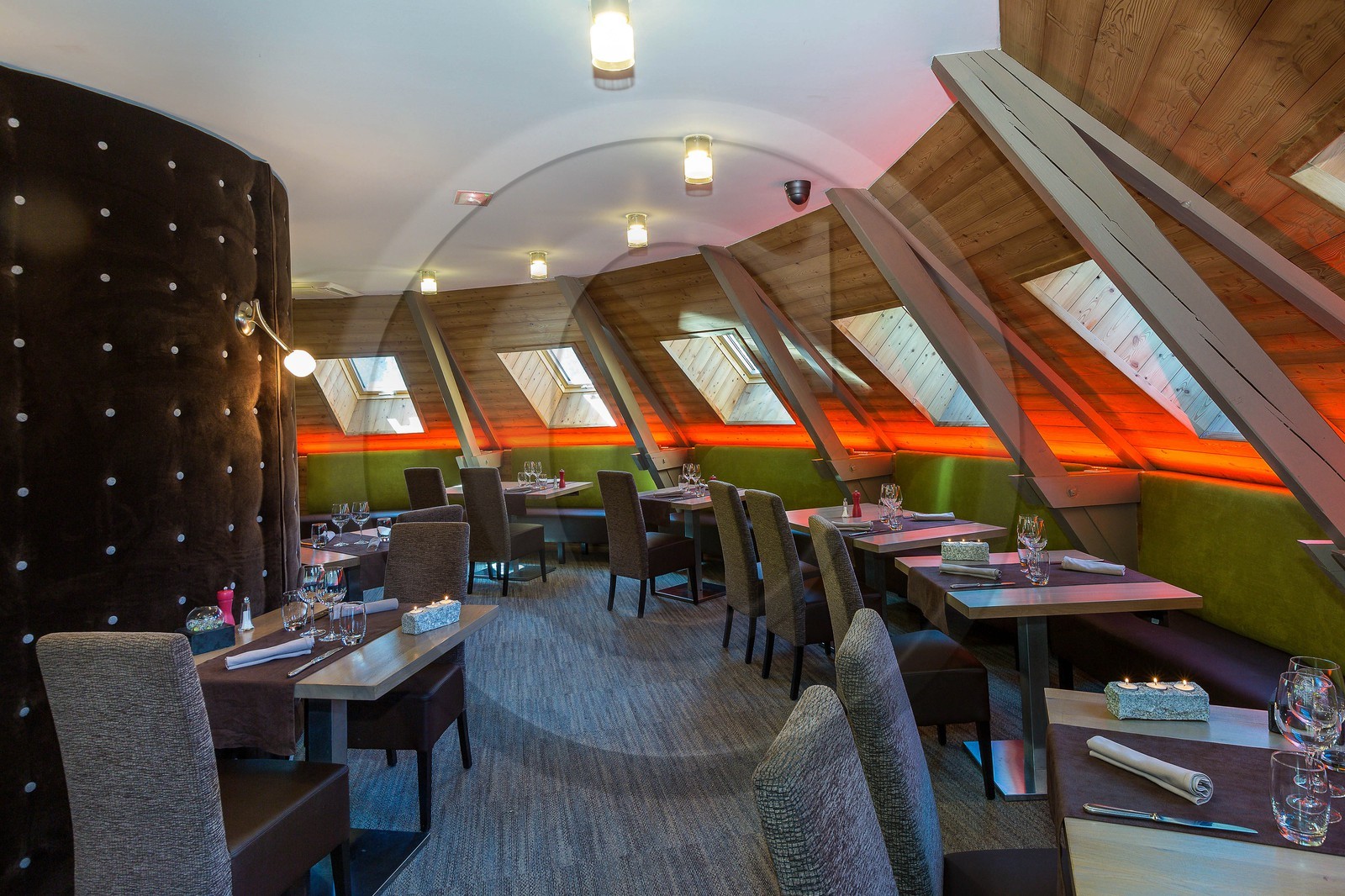 Hôtel restaurant spa Les Bartavelles