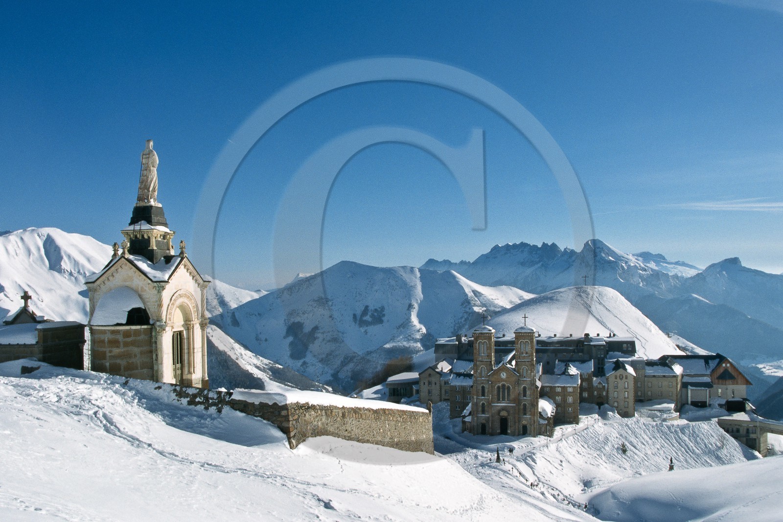 Corps, Notre-Dame de la Salette