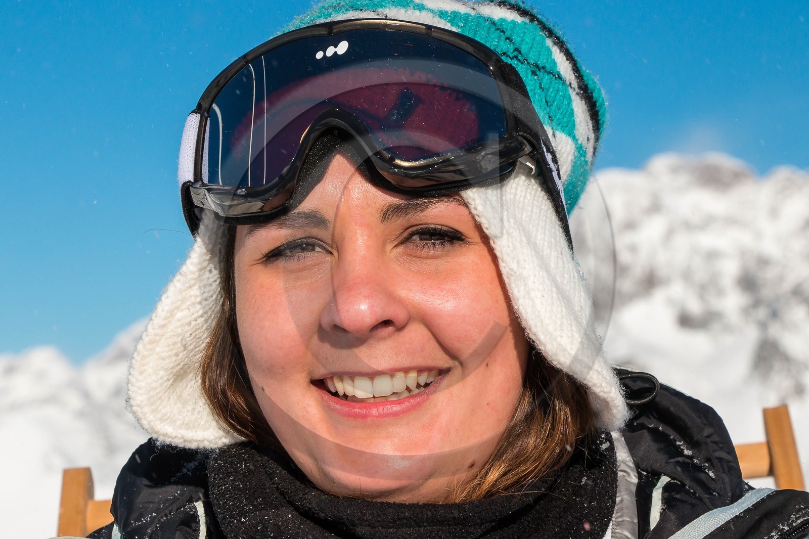 Station de ski d'Orcières 1850