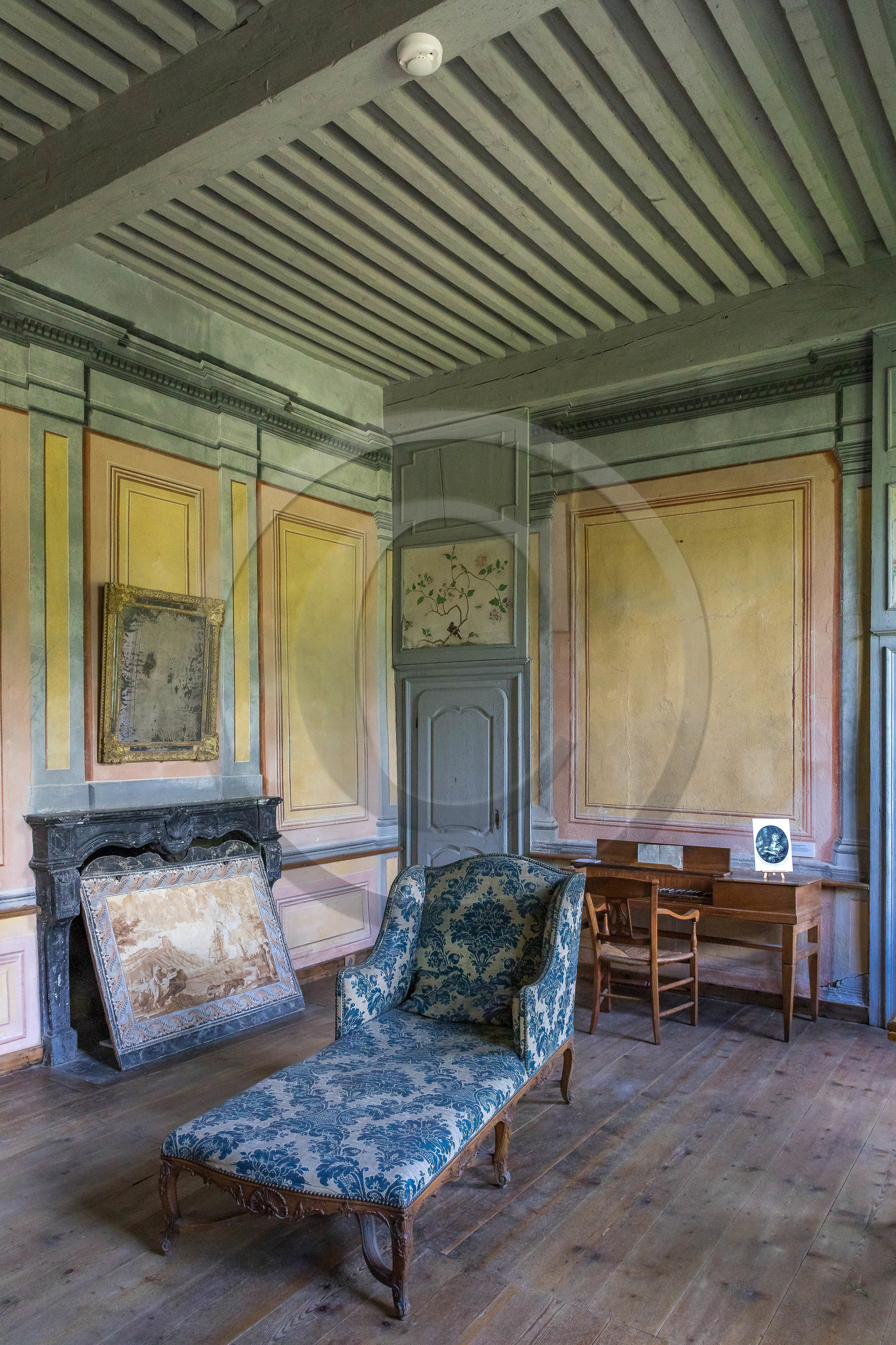 Musée des Charmettes