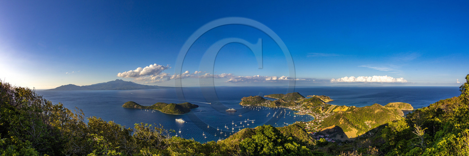 Archipel des Saintes, Terre-de-Haut, Guadeloupe