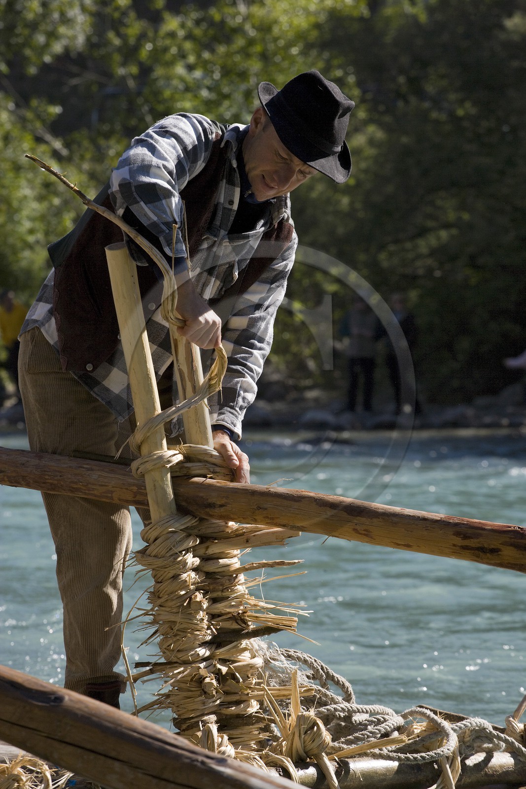 Radeliers de la Durance