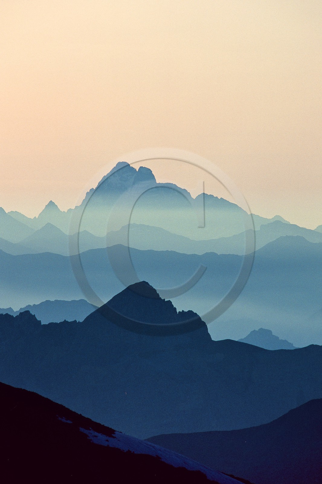 Mont Viso, 3 841 mètres