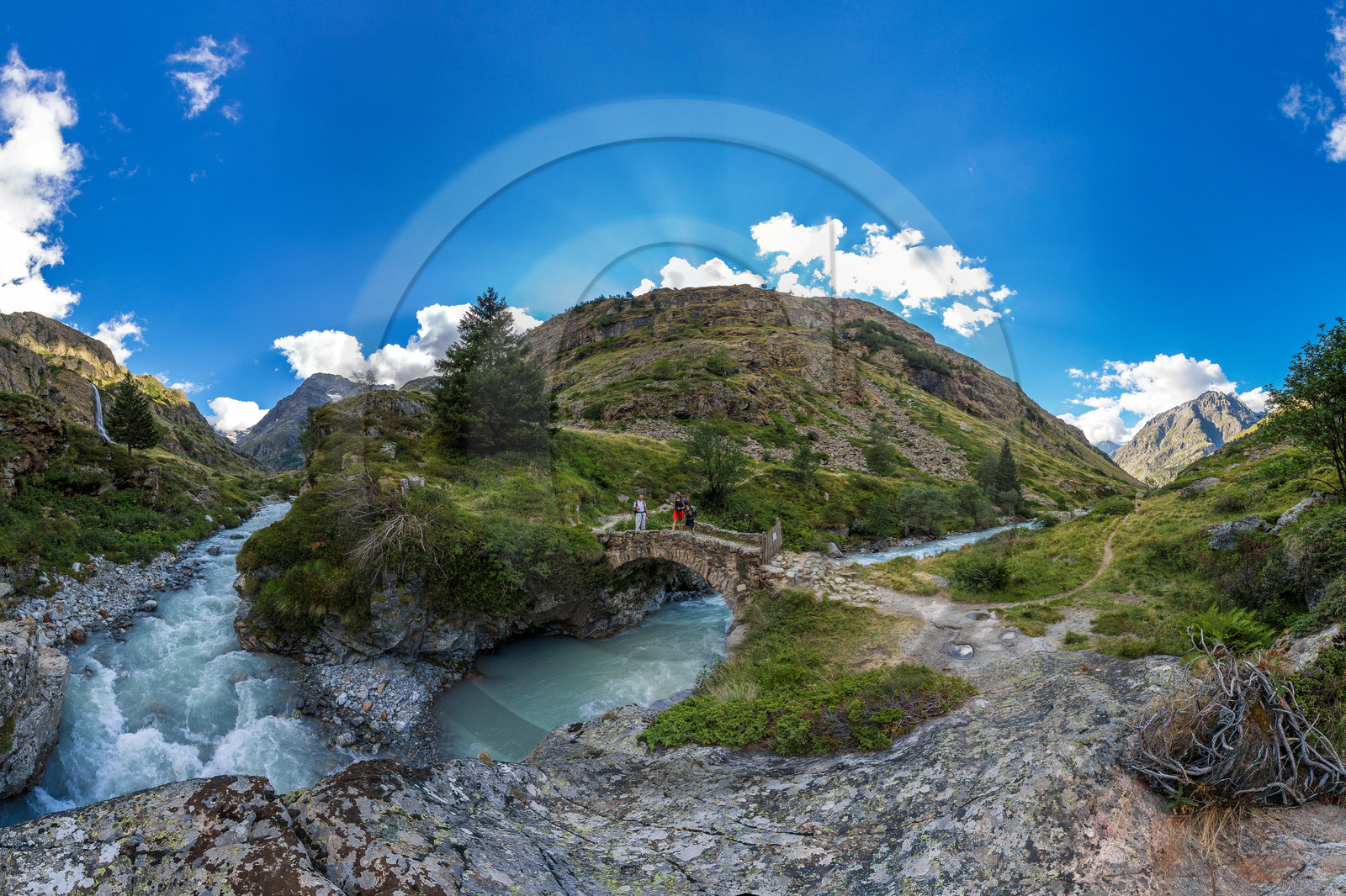 Randonnée pédestre