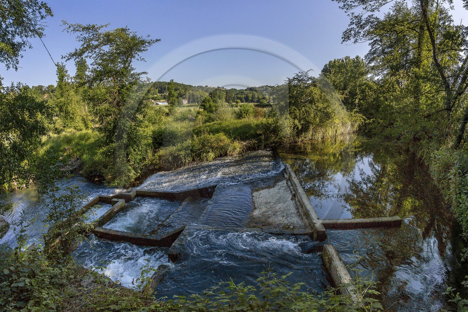 ENS de l'Isère, Prairies inondables de Pont-Évêque