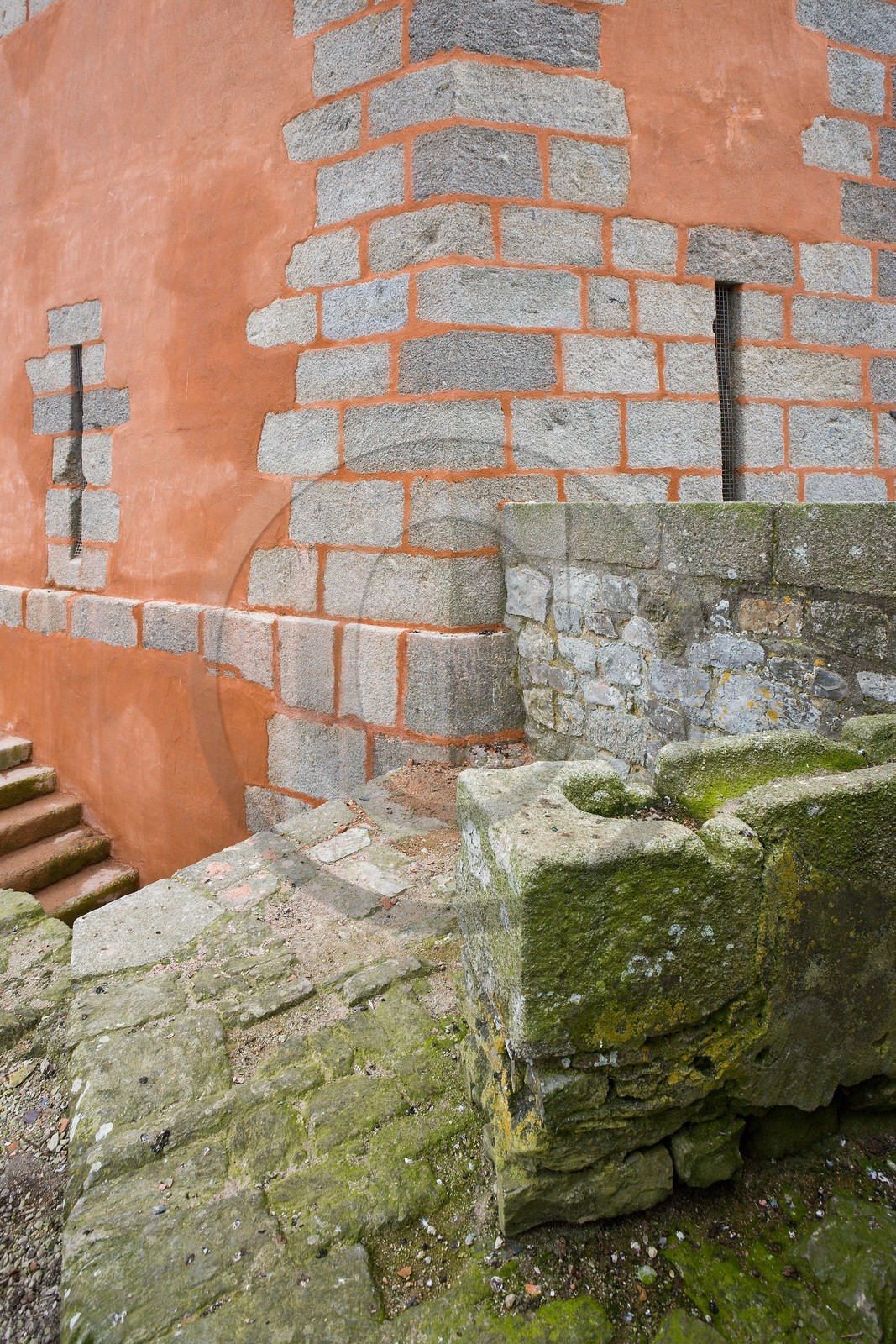 Camaret-sur-Mer, Fortifications Vauban inscrites au patrimoine m