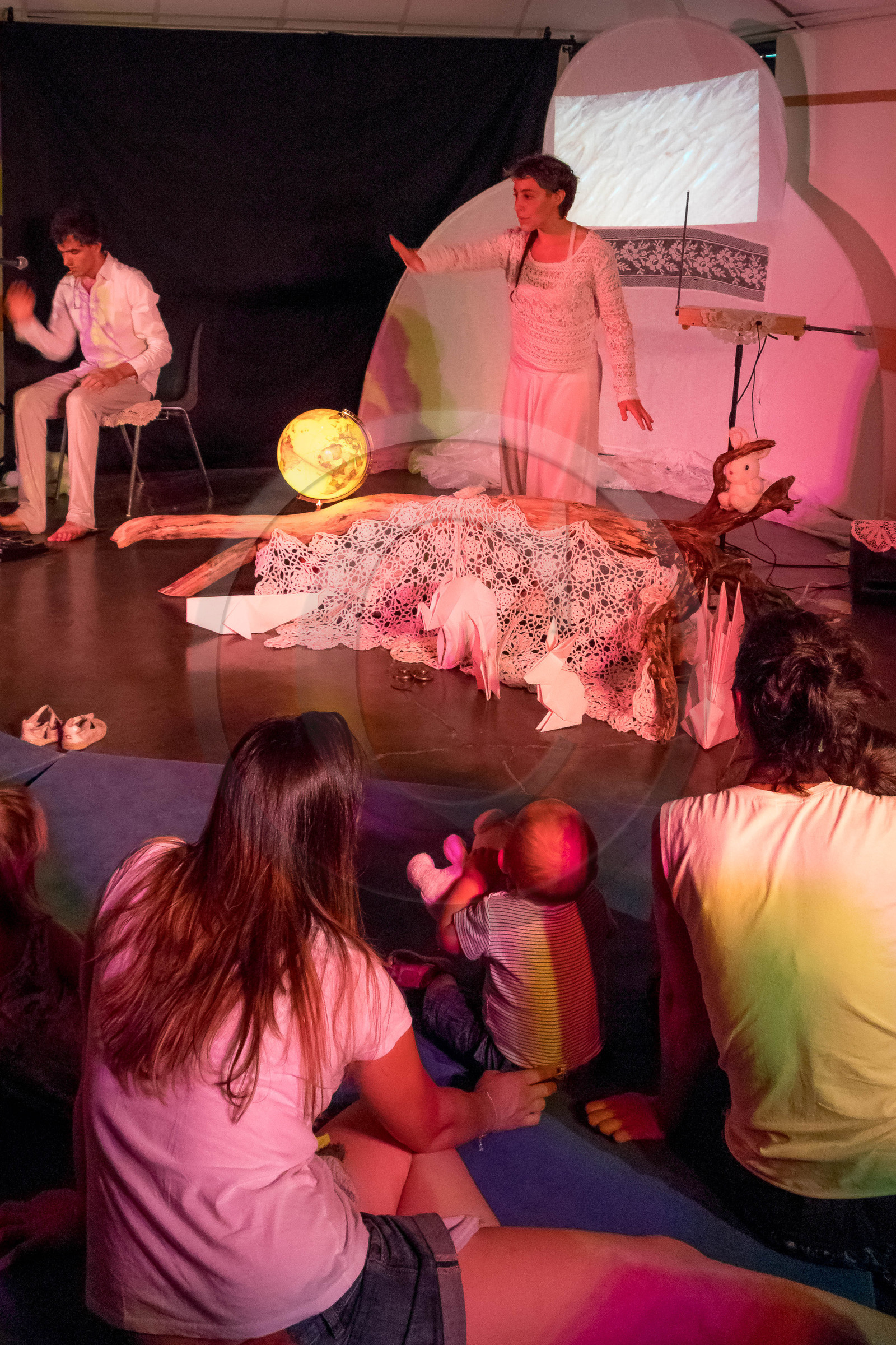 Festival L'Echo des mots